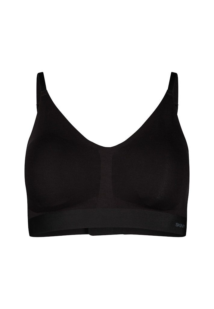 Skiny Unterhemd Da. Soft BH herausn. Pads