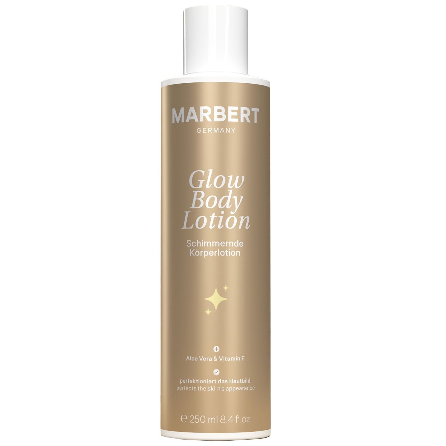 Marbert Bodylotion Bath & Body Glow 250 ml