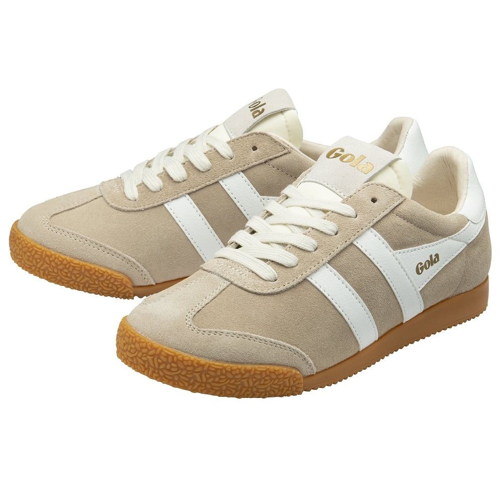 Gola Elan 2025 hellgrau/weiss/weiss Damen Sneaker günstig online kaufen