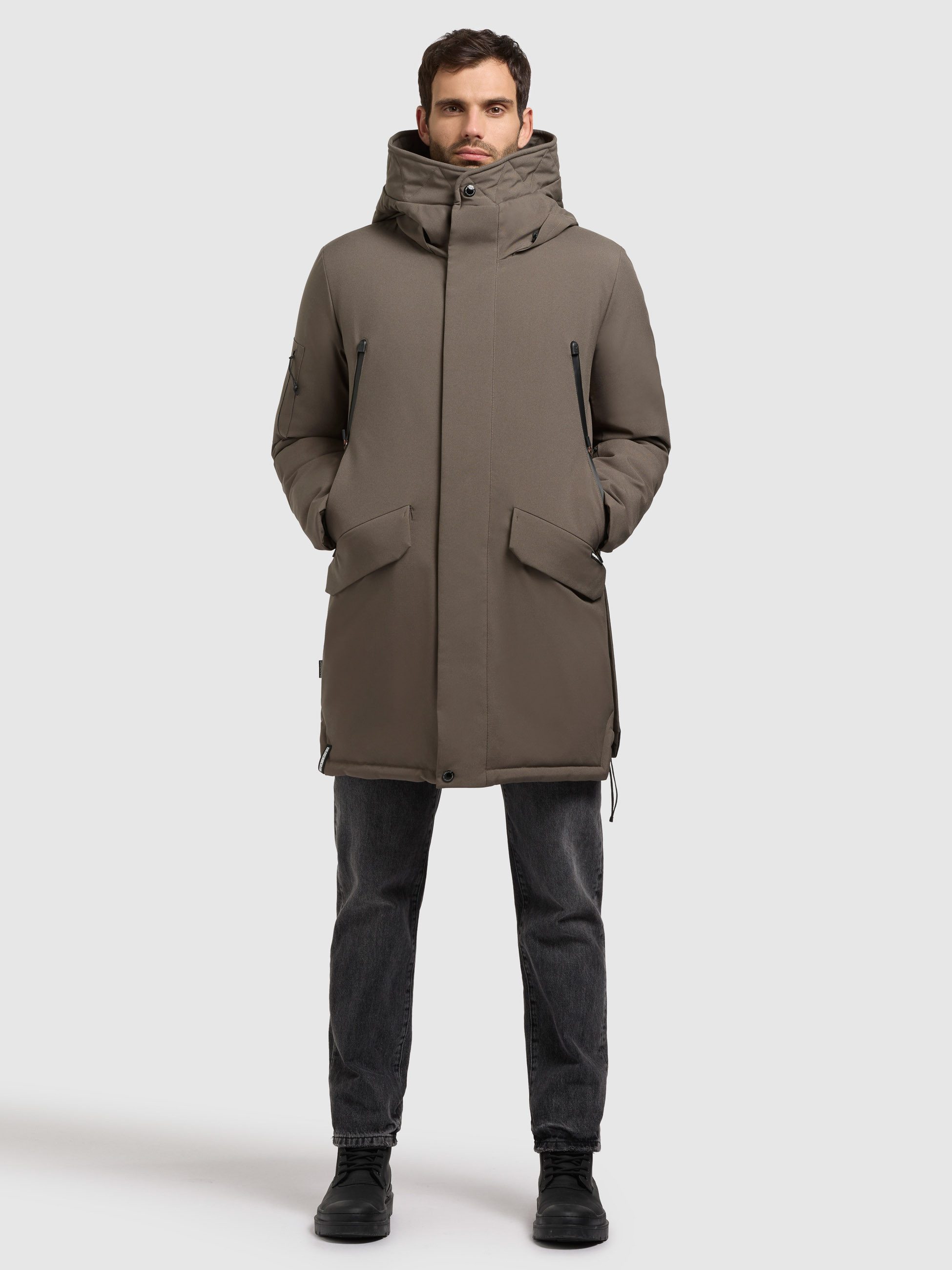 khujo Wintermantel CARL2