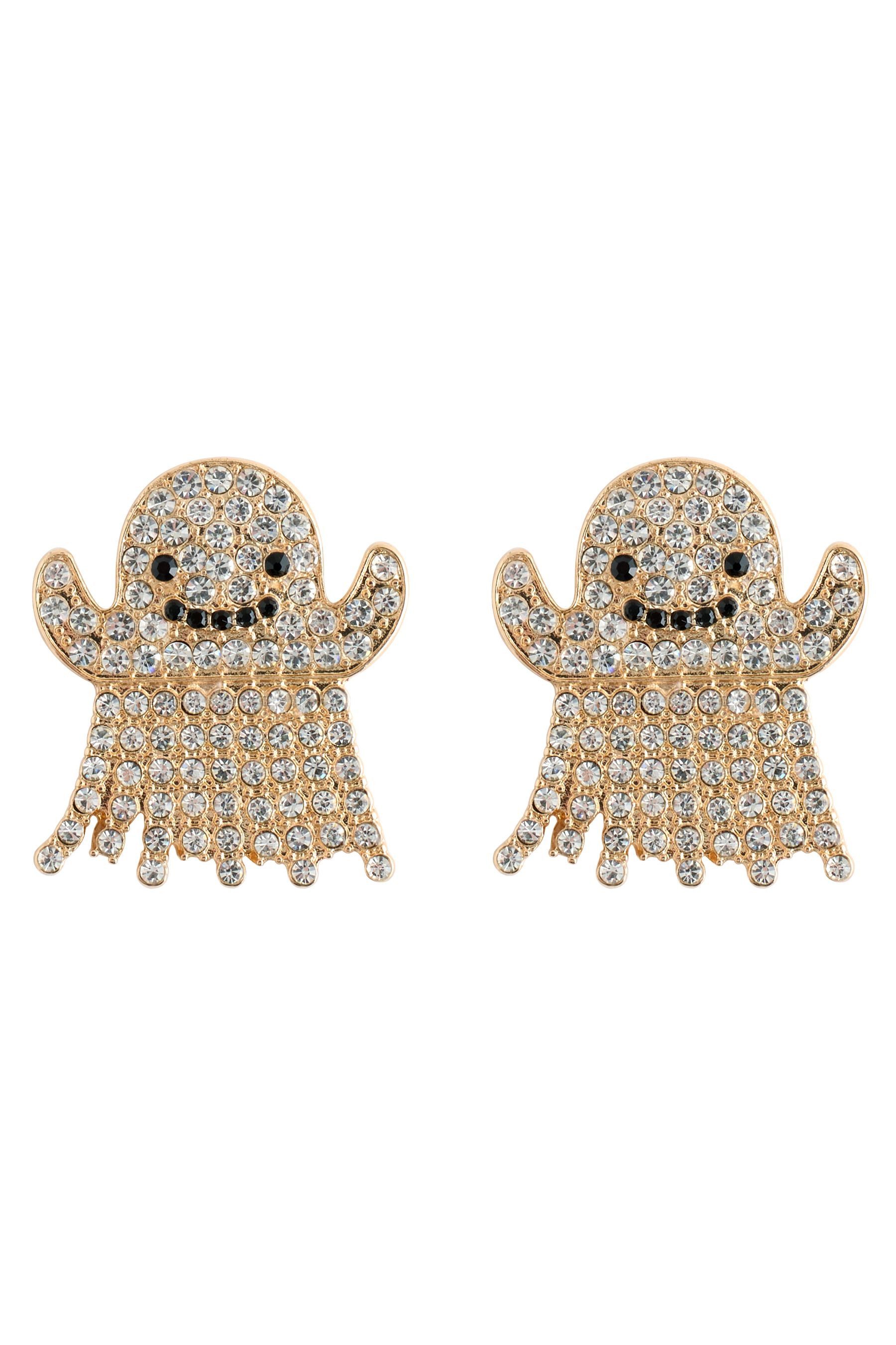 Next Paar Ohrstecker Ohrstecker Halloweengespenst (1-tlg)
