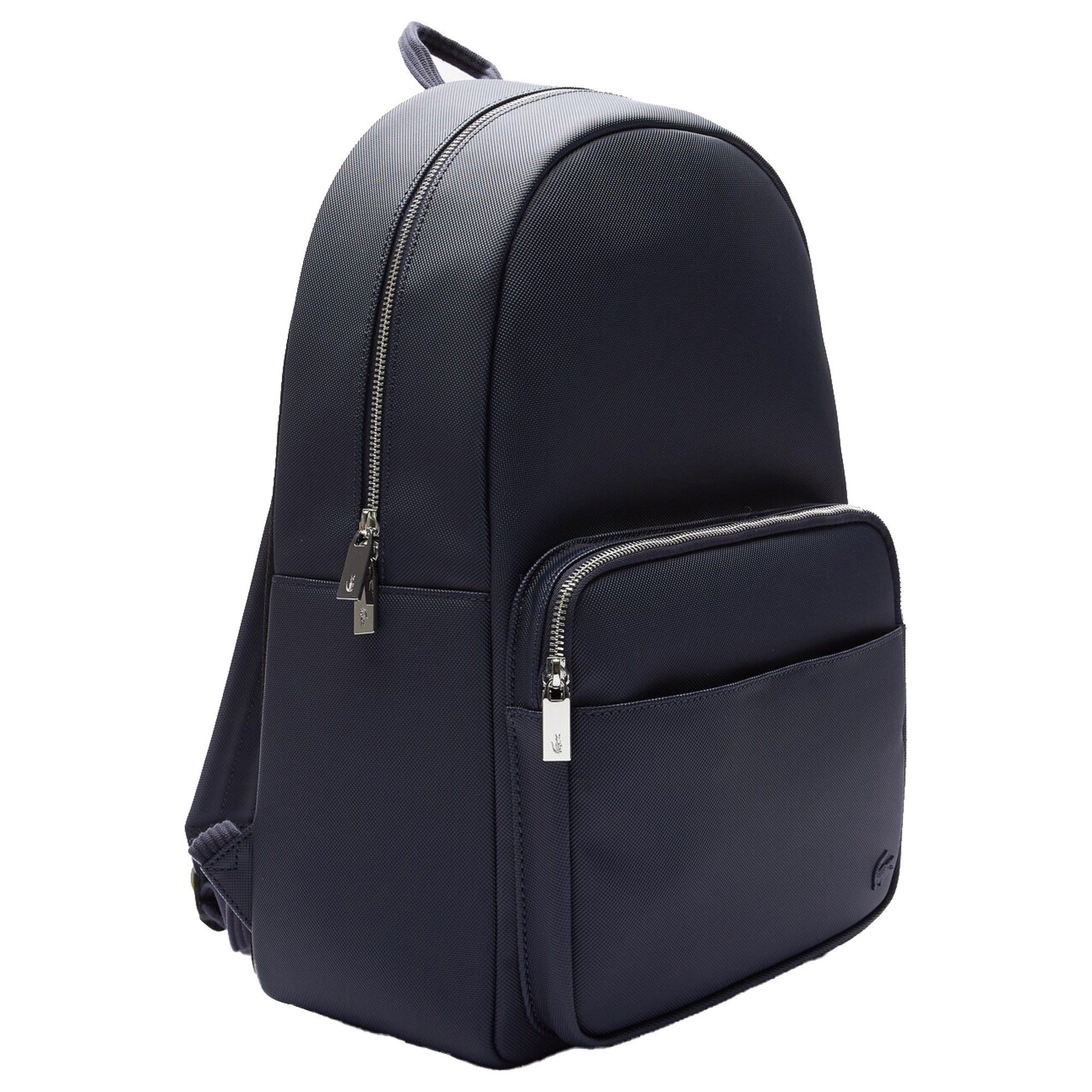 Lacoste Rucksack Men's Classic - Rucksack 13" 44 cm RFID (marine 166)