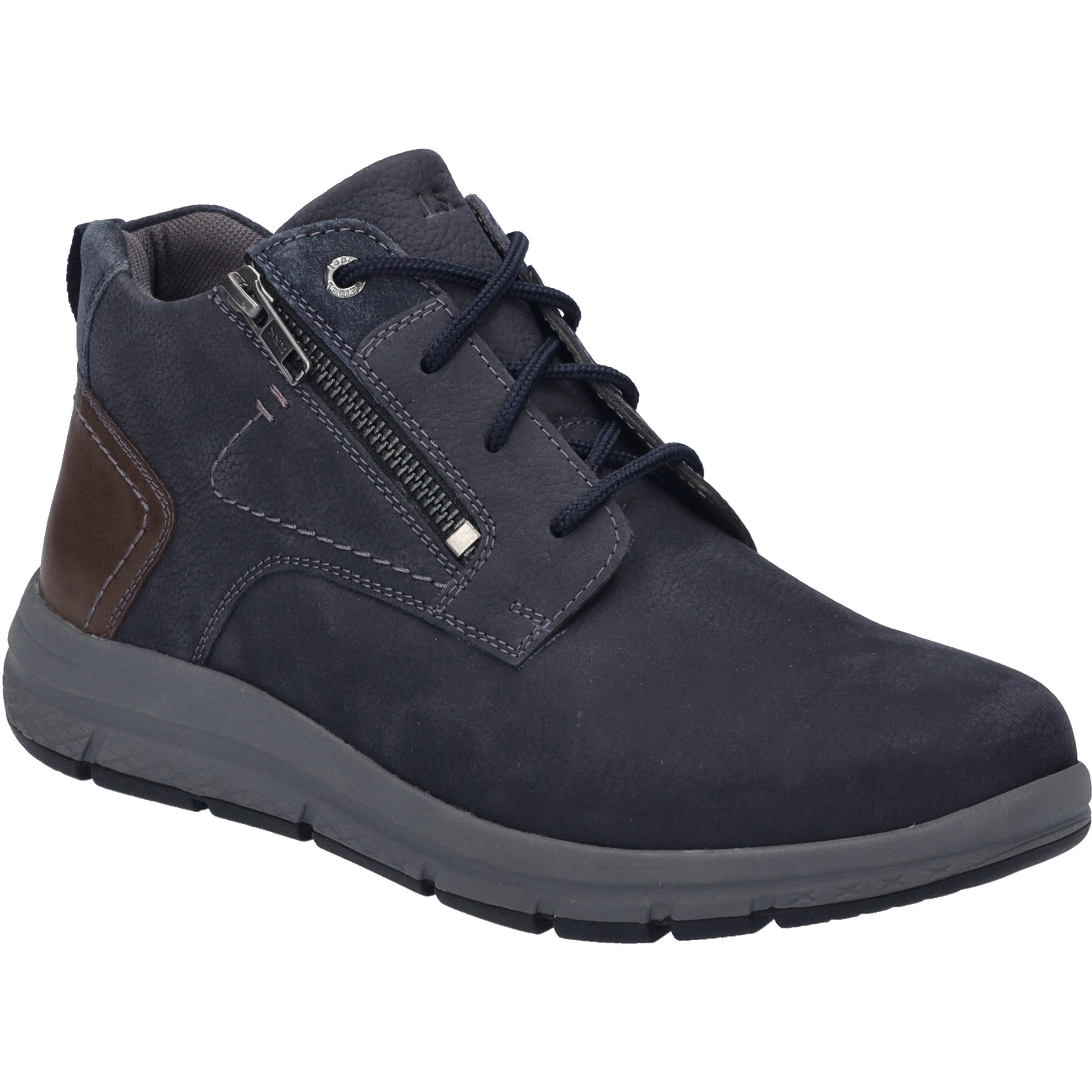 Josef Seibel Giuseppe 03, blau Stiefelette