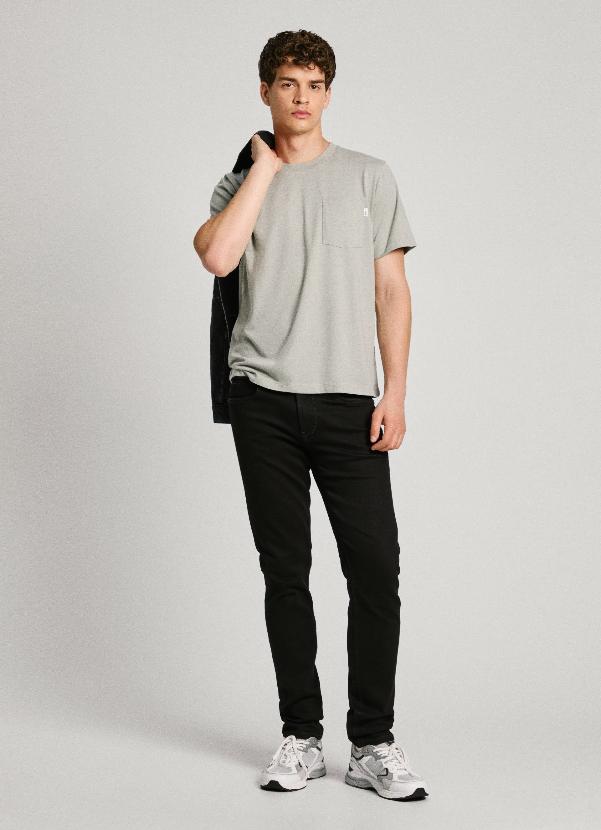 Pepe Jeans T-Shirt MANS TEE