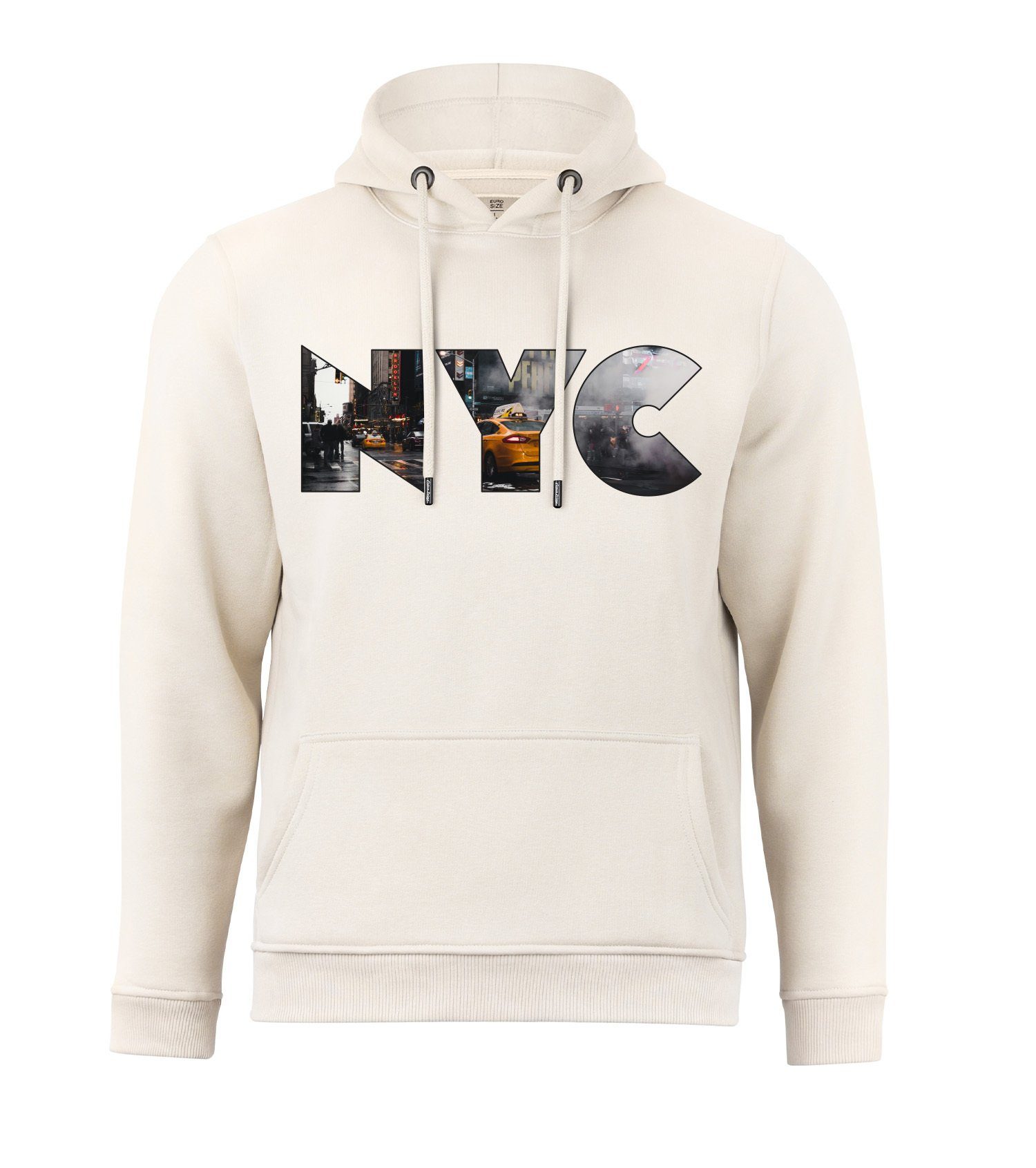 Cotton Prime® Hoodie Skyline New York günstig online kaufen