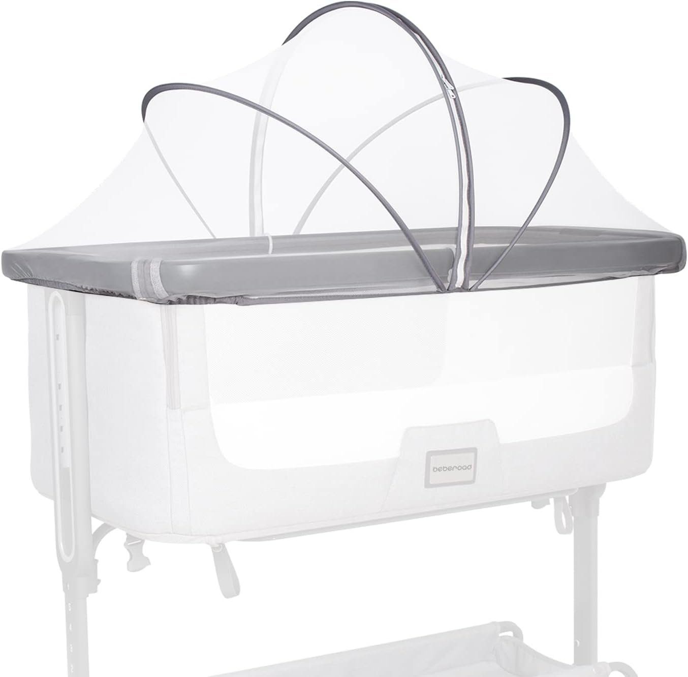 beberoad Moskitonetz Babybett Insektenschutz Universal Gitterbetten günstig online kaufen