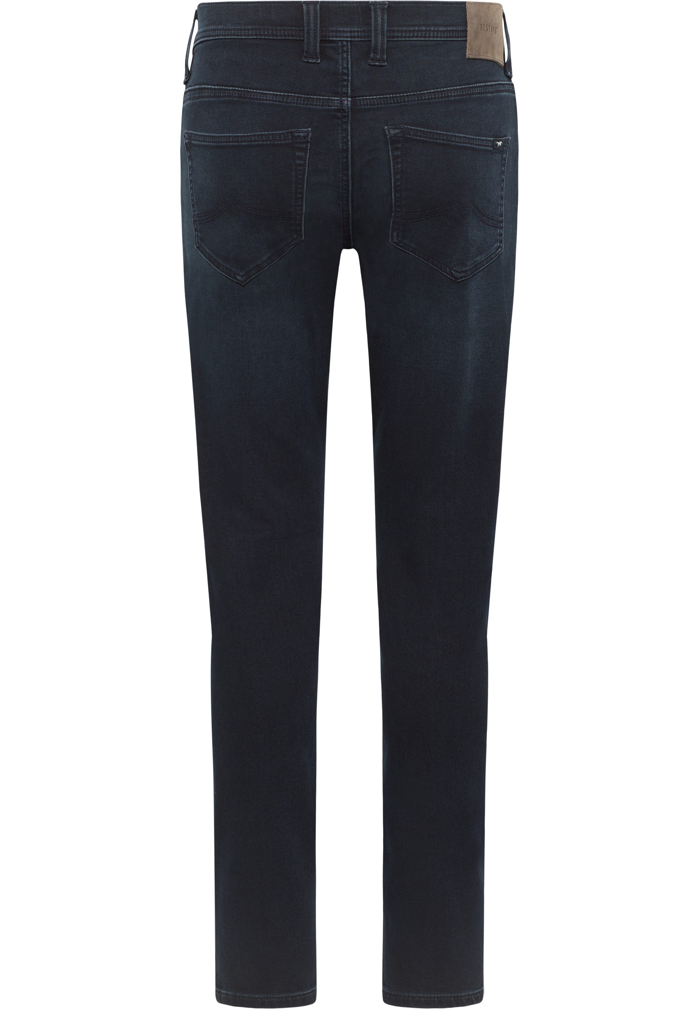 MUSTANG Slim-fit-Jeans Oregon im Five-Pocket Style – Bild 4 von 5