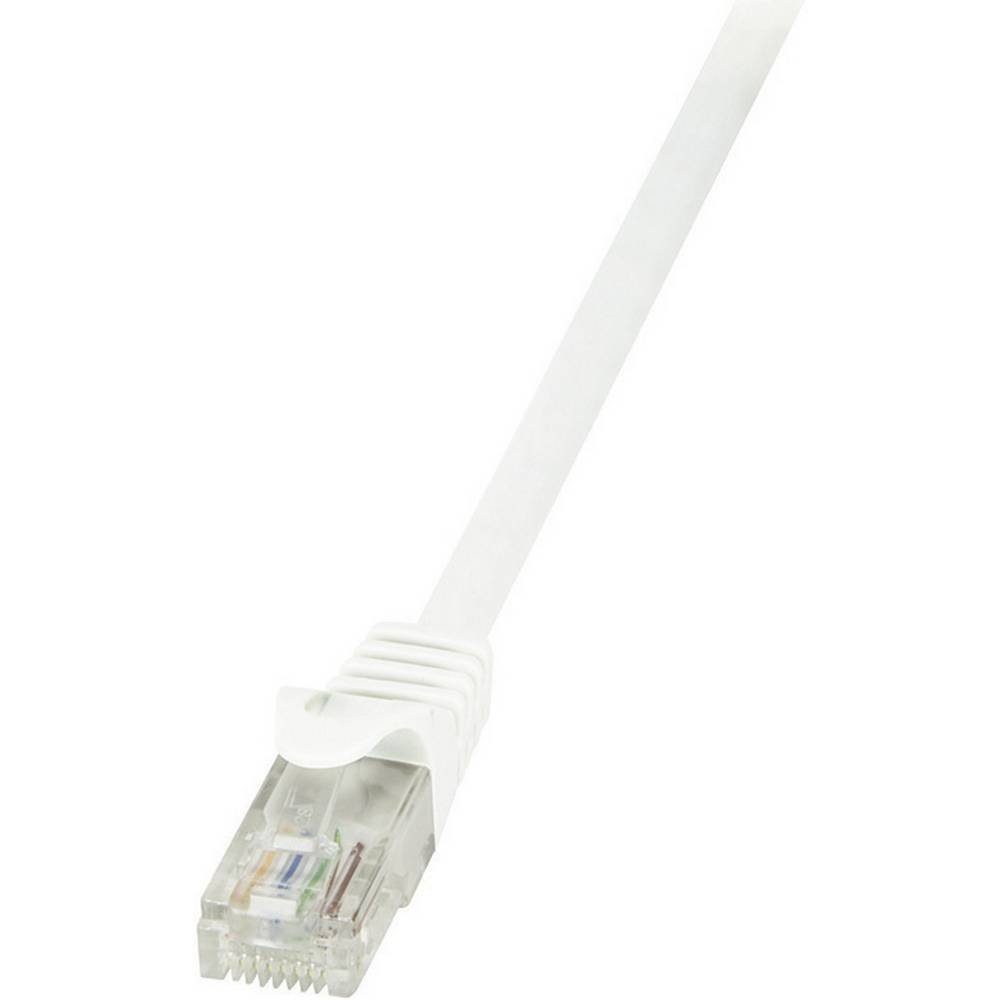 preisstrategie LogiLink Netzwerkkabel CAT 6 U/UTP 10 m (10.00 LAN-Kabel, cm)
