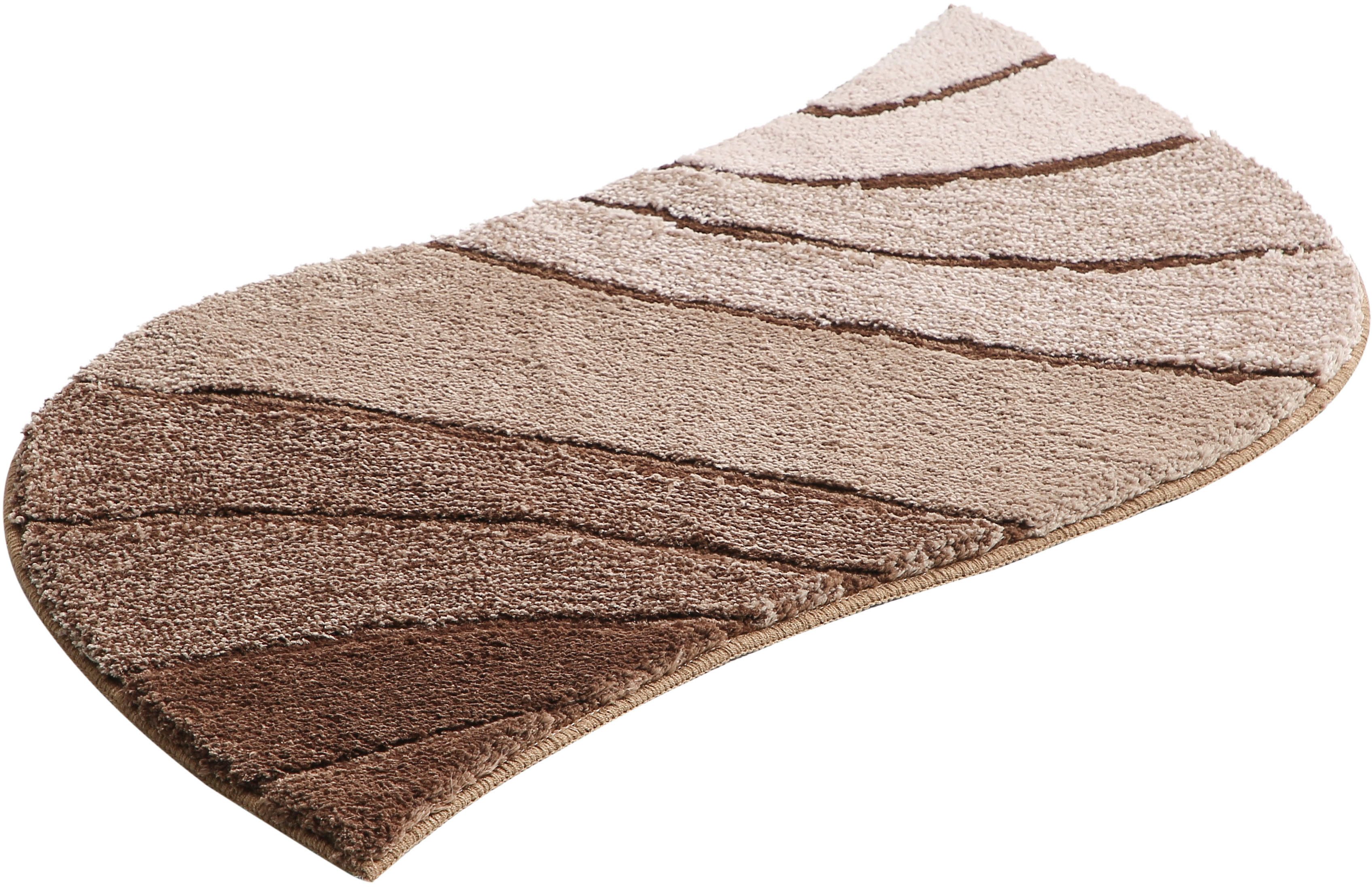 my home Badematte Josie, Badvorleger, Badezimmer günstig online kaufen