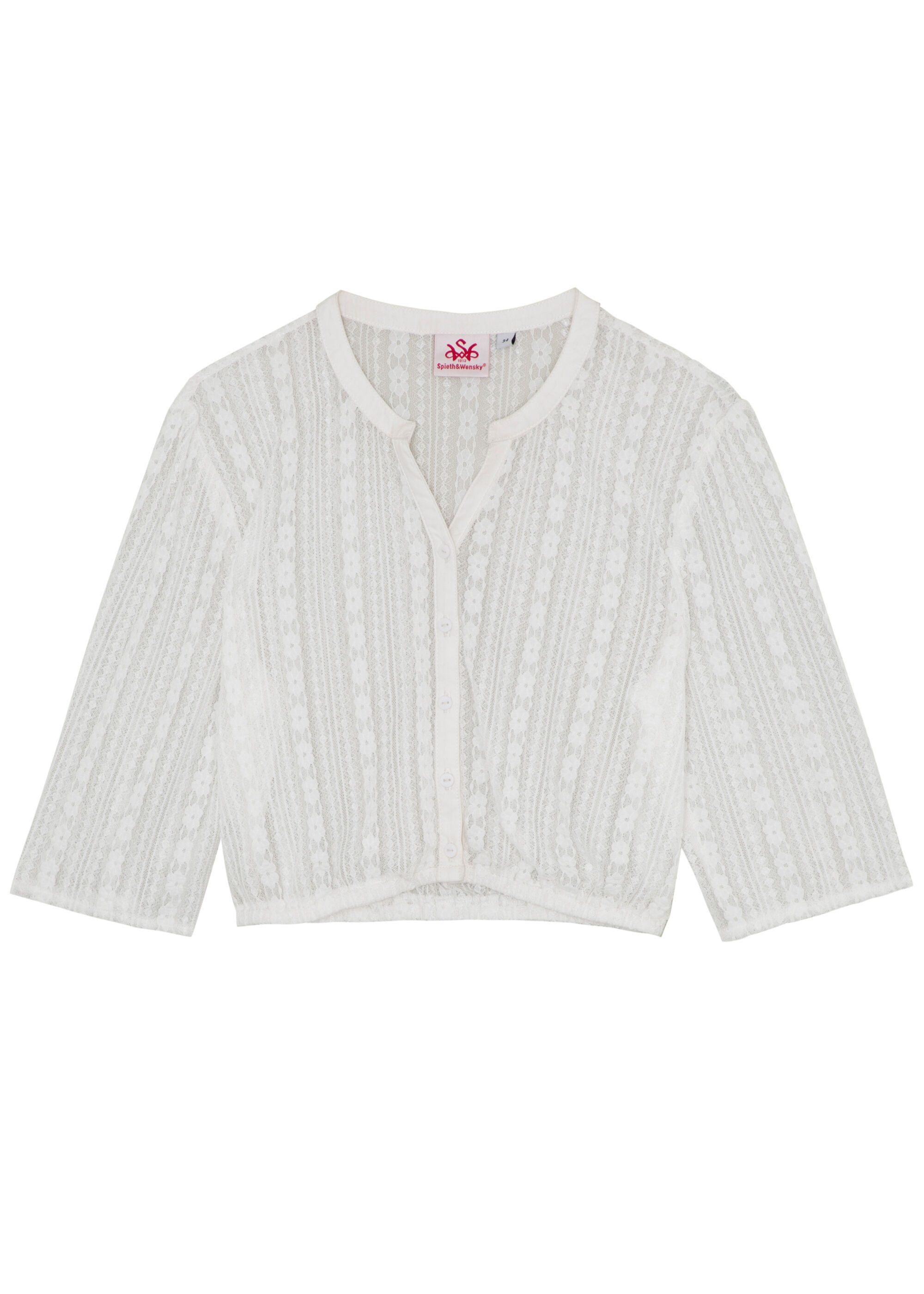 Dirndlbluse Fannah