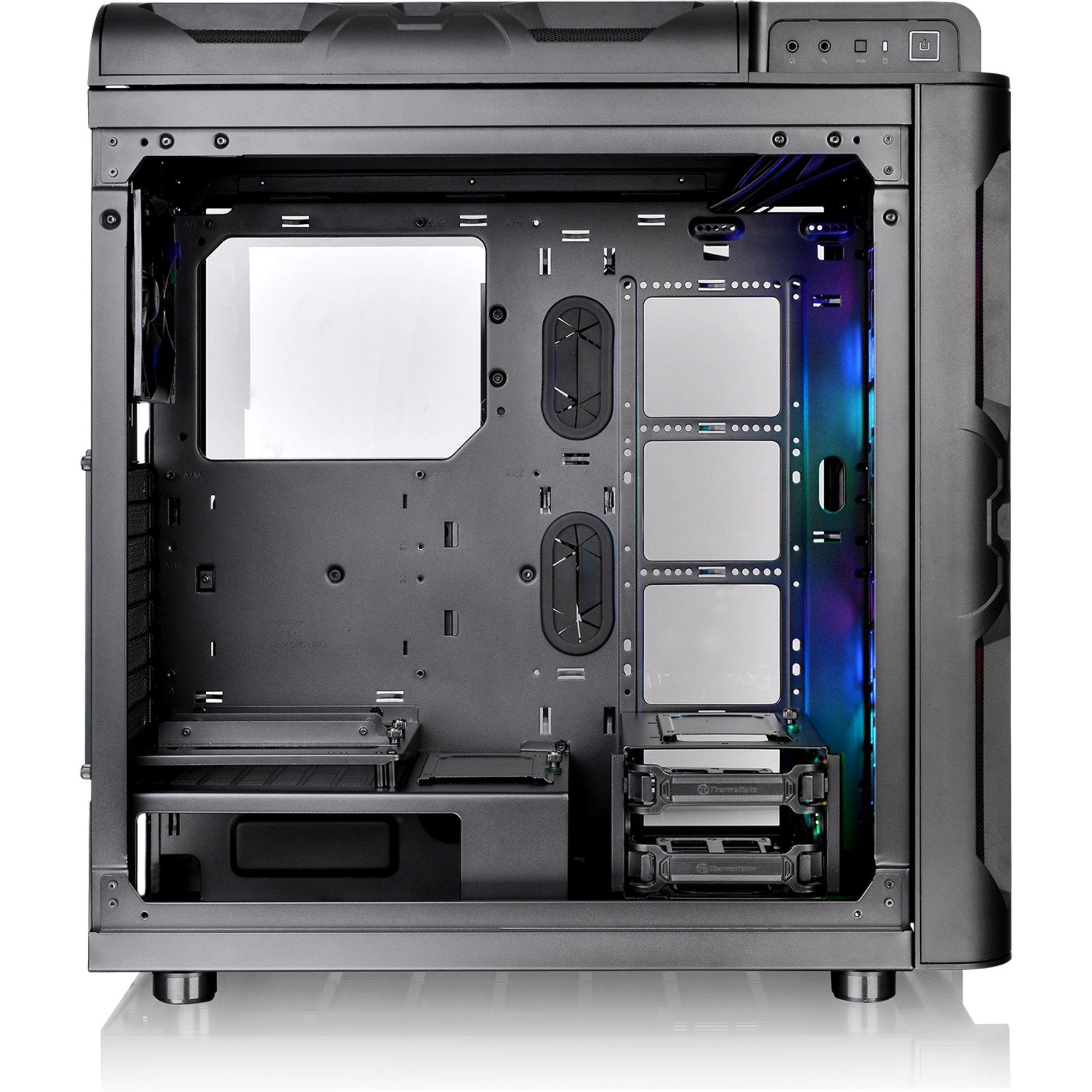 Thermaltake PC-Gehäuse Thermaltake Level 20 RS ARGB, Tower-Gehäuse