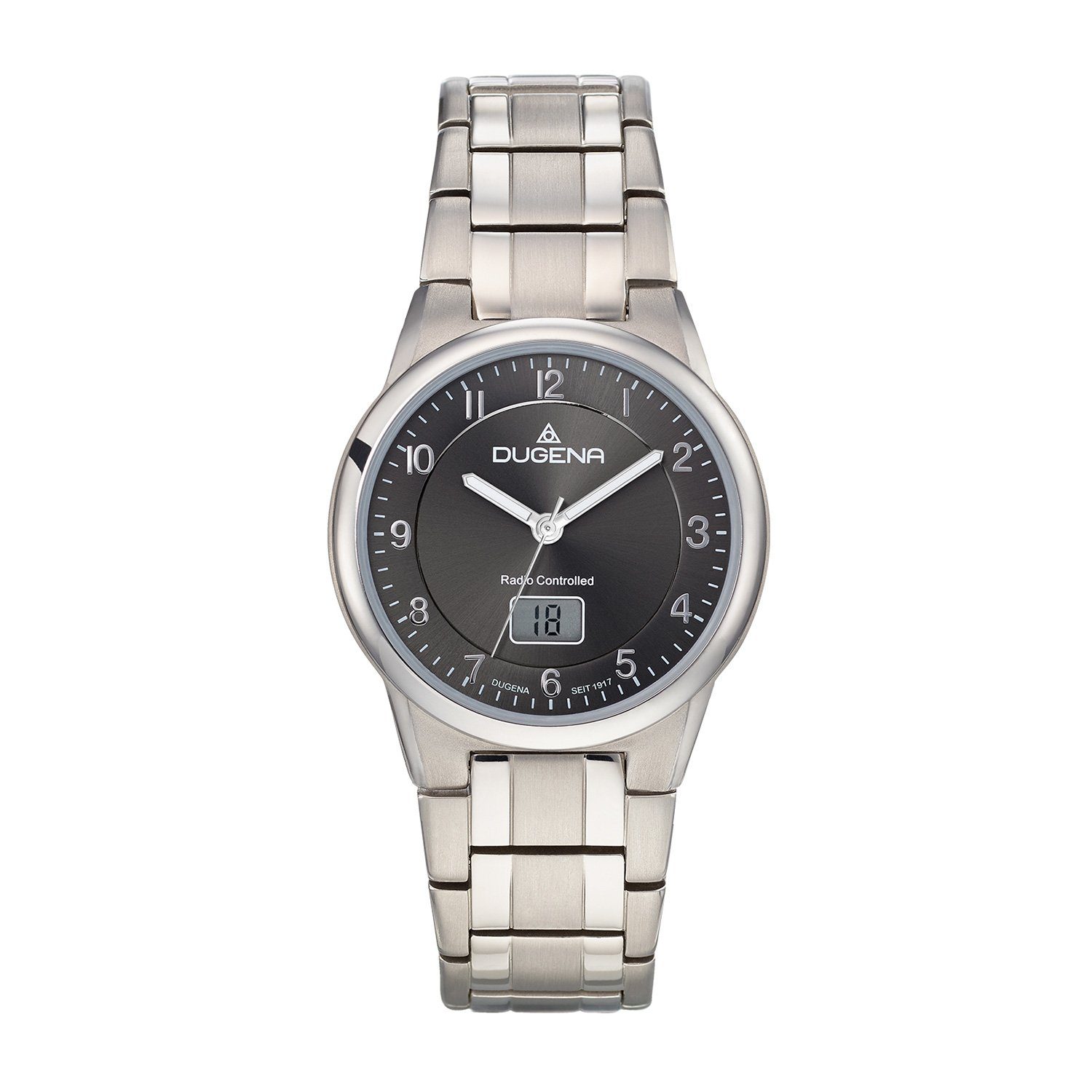 Dugena Quarzuhr Gent 4460835 Funk