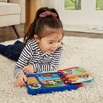 Vtech® Buch PAW Patrol Abenteuerbuch, mit Licht und Sound