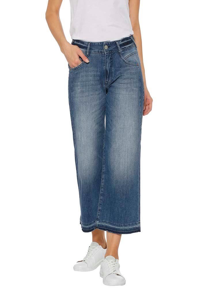 Herrlicher 3/4-Jeans im lockeren Schnitt, Angesagte Stretch-Jeans der Marke  Herrlicher online kaufen | OTTO