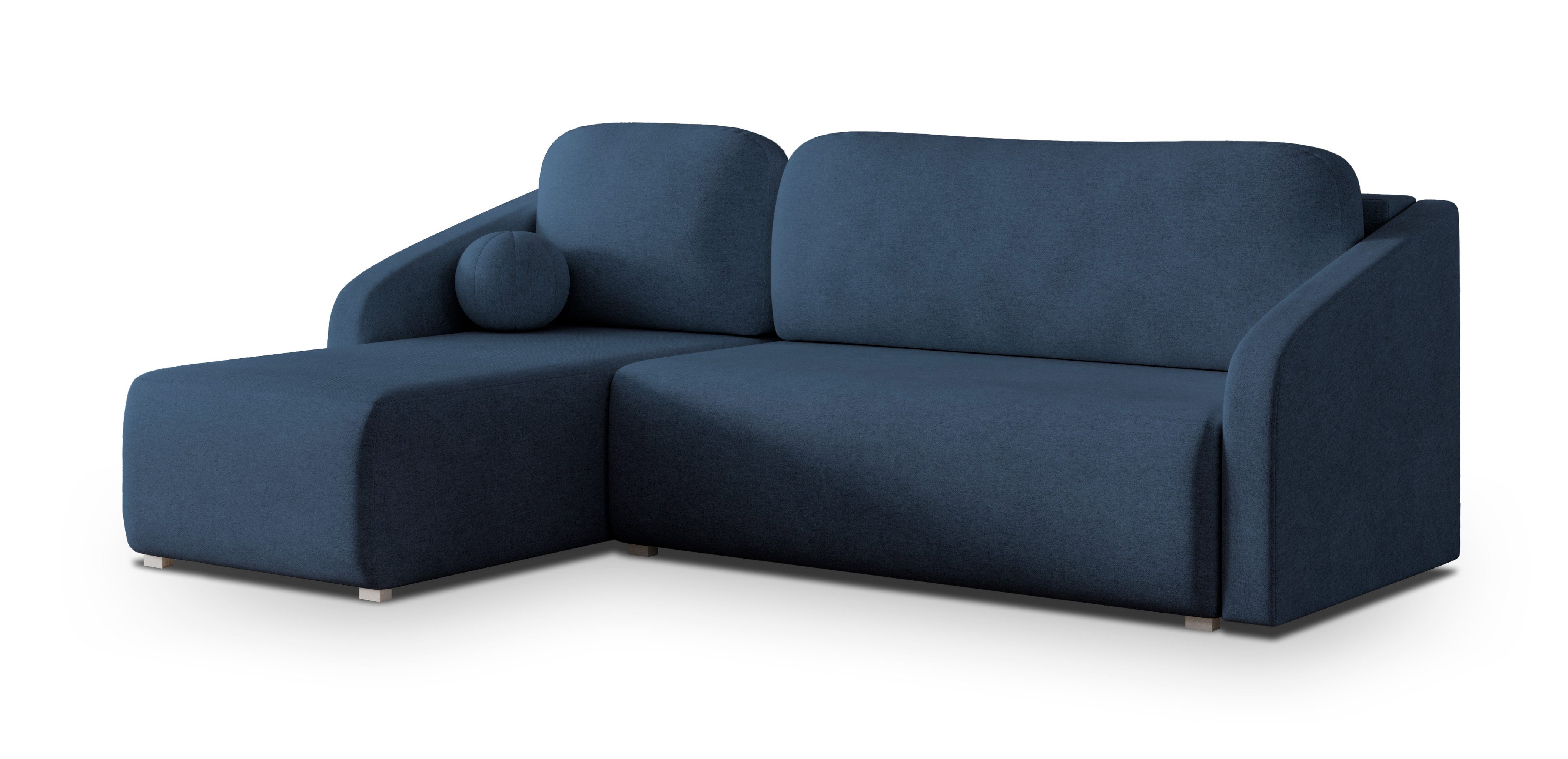 Masseno Ecksofa MARELLO mit Schlaffunktion L-Form, günstig online kaufen