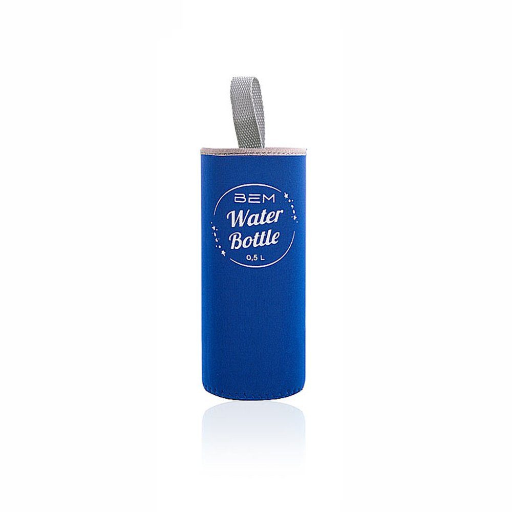 BEM Flaschenträger Waterbottle (Schutzhülle für BEM Water Bottle), in 3 Größen und 4 Farben zu Ihrer Auswahl
