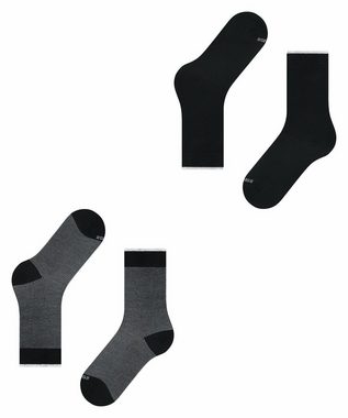 Esprit Socken Refined Piqué 2-Pack