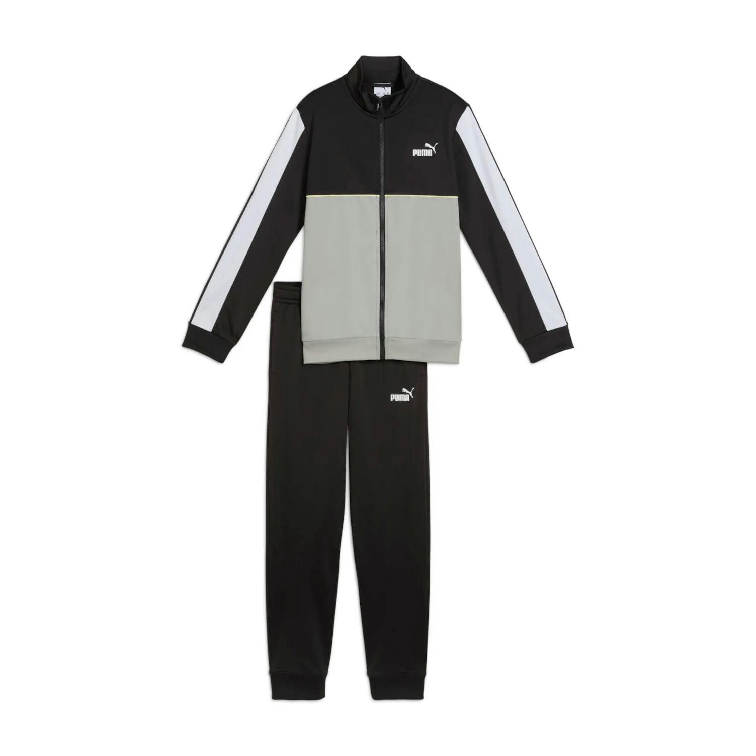 Trainingsanzug Puma Jungen Trainingsanzug SPORT Poly Suit B 689720