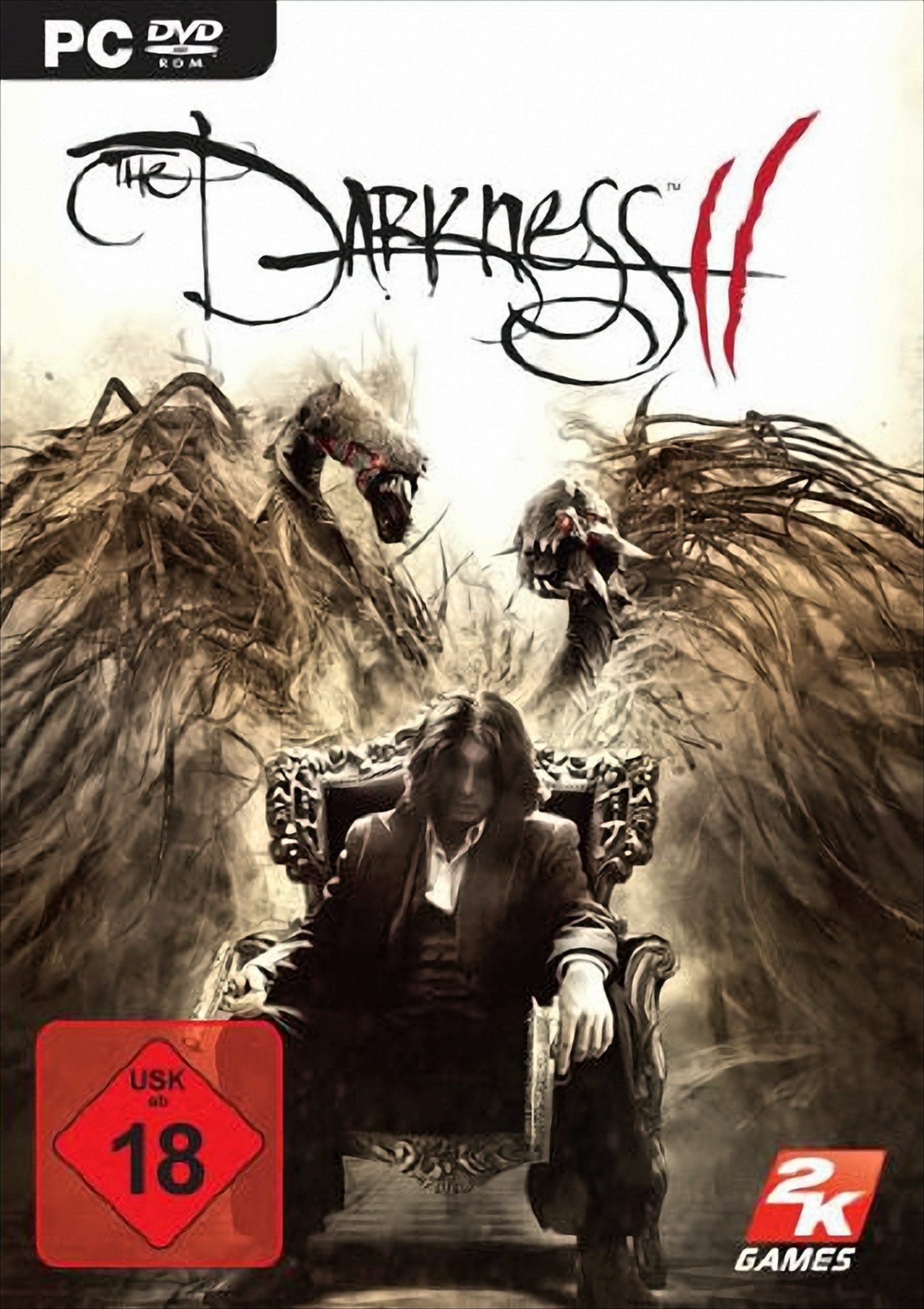 The Darkness II PC