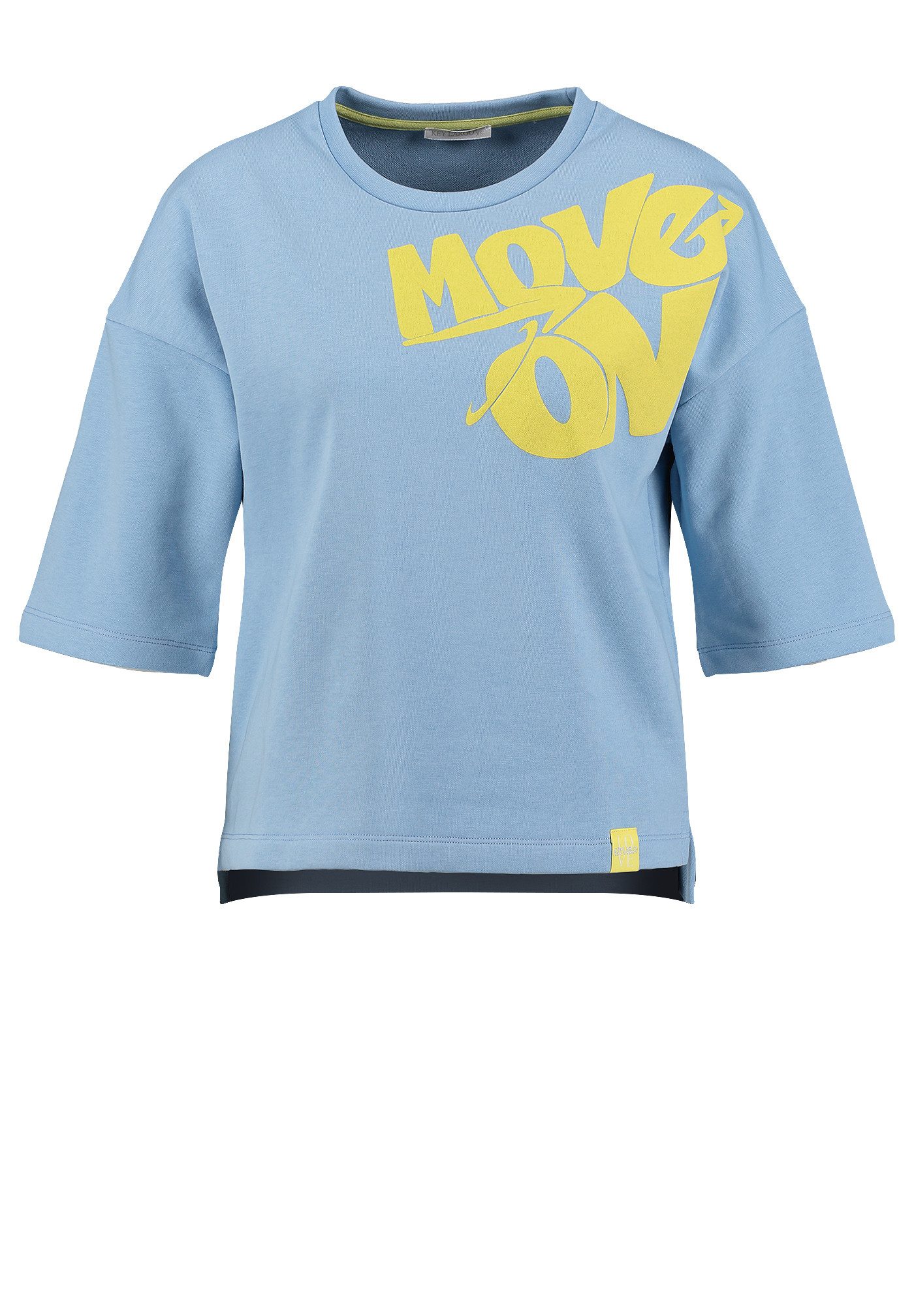 Key Largo T-Shirt WSW MOVE ON round (1er)