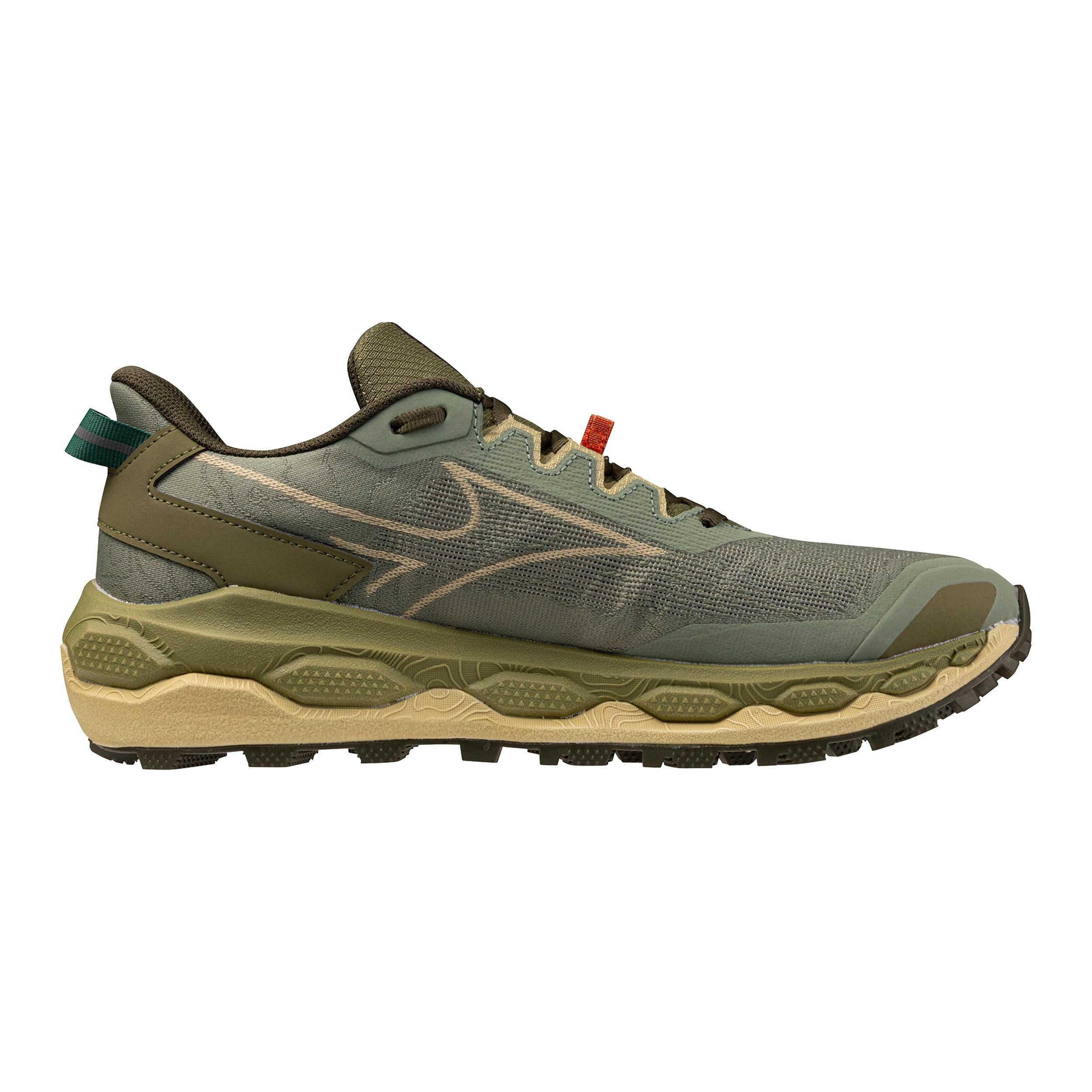 Mizuno Wave Mujin 11 - Trailschuh Trailrunningschuh