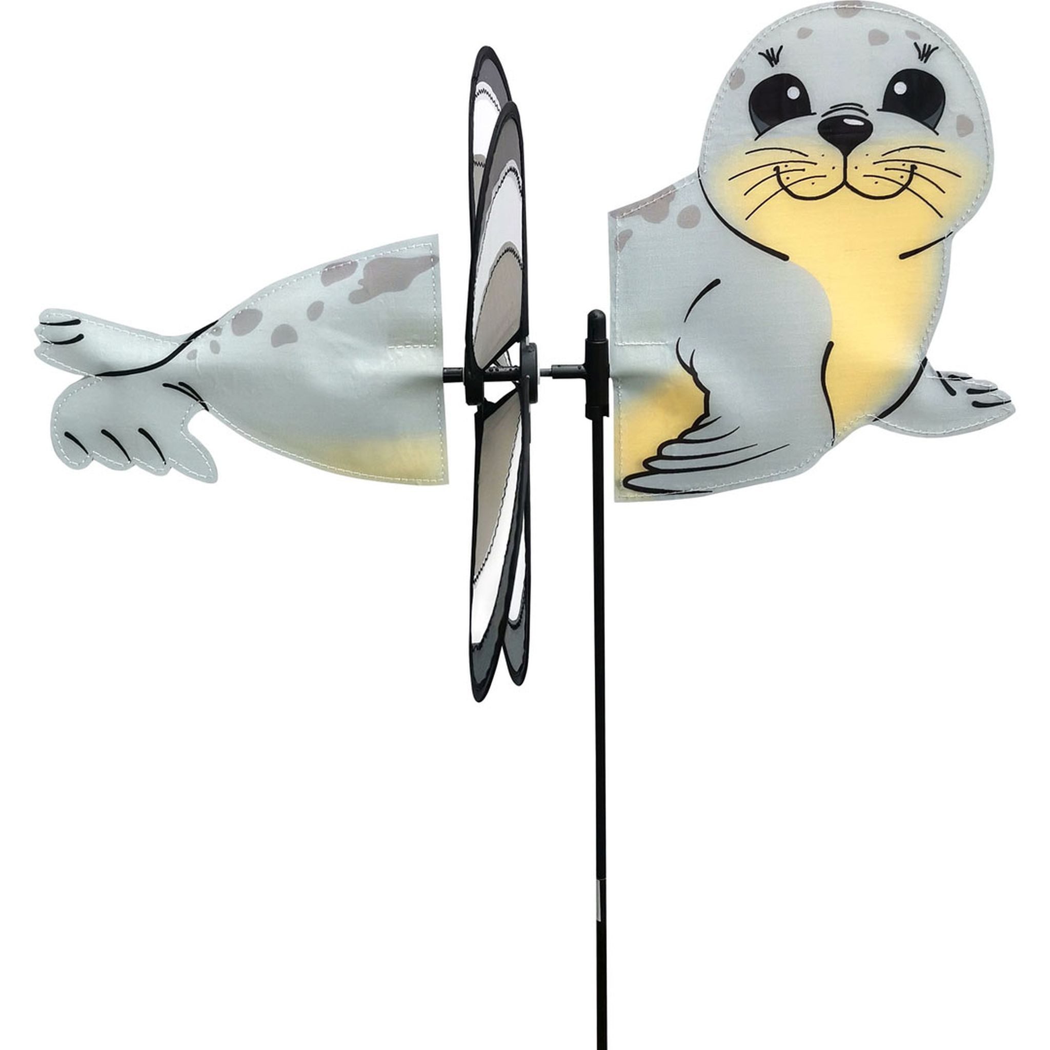 HQ Wanddekoobjekt HQ Windspiel Spin Critter Seal