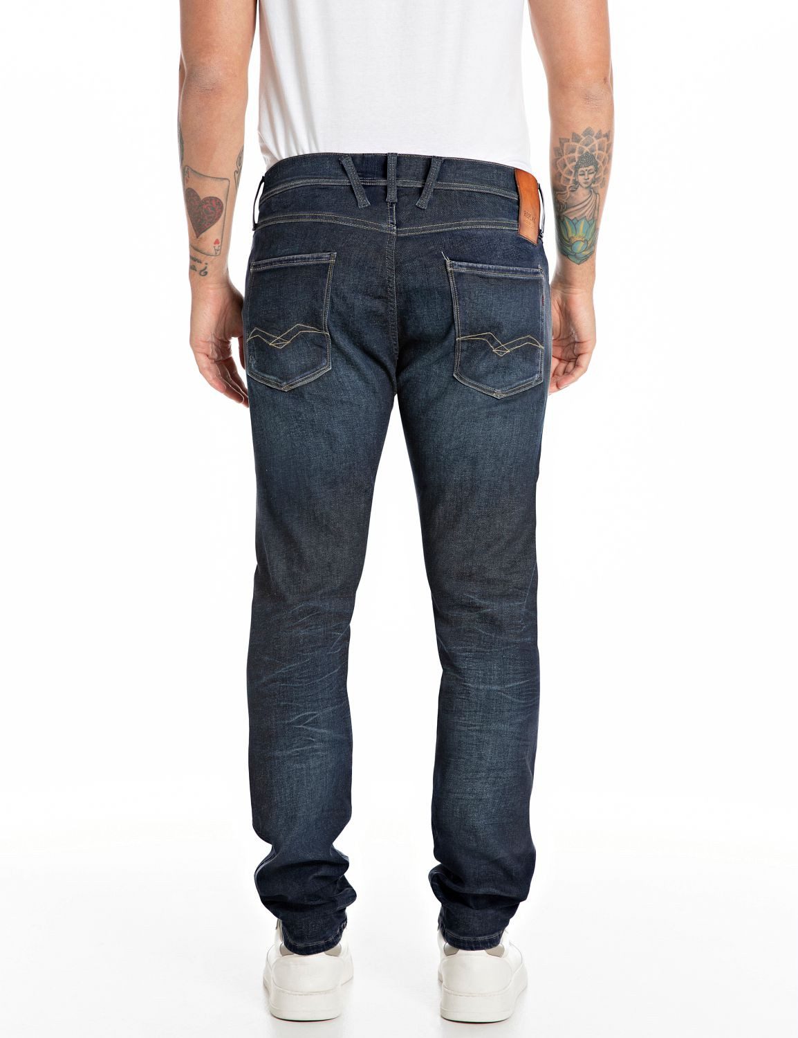 Replay Bequeme Jeans günstig online kaufen
