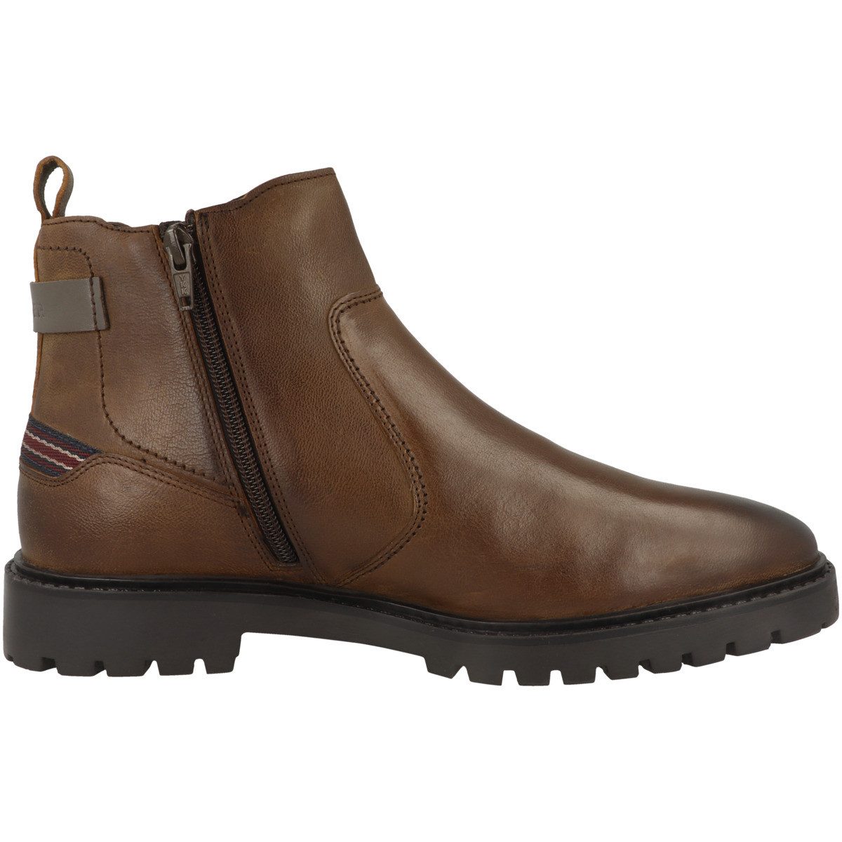 s.Oliver 5-15305-43 Herren Chelseaboots Stiefeletten, Stiefel, Winterstiefel, Winterboots, Schneestiefel