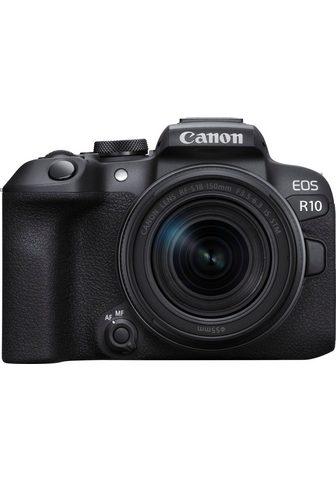 Canon »EOS R10 + RF-S 18-150mm F3.5-6.3 IS S...