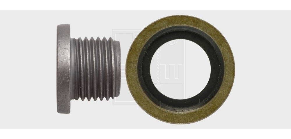 Sechskantschraube SWG Ölablassschraube Renault M16 16x1,5x12 mit