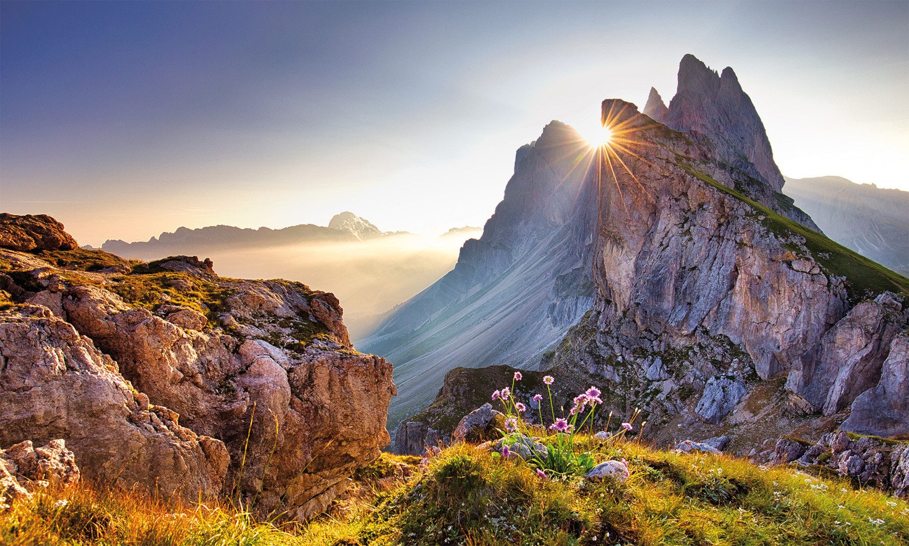 Bönninghoff Leinwandbild, (1 St)