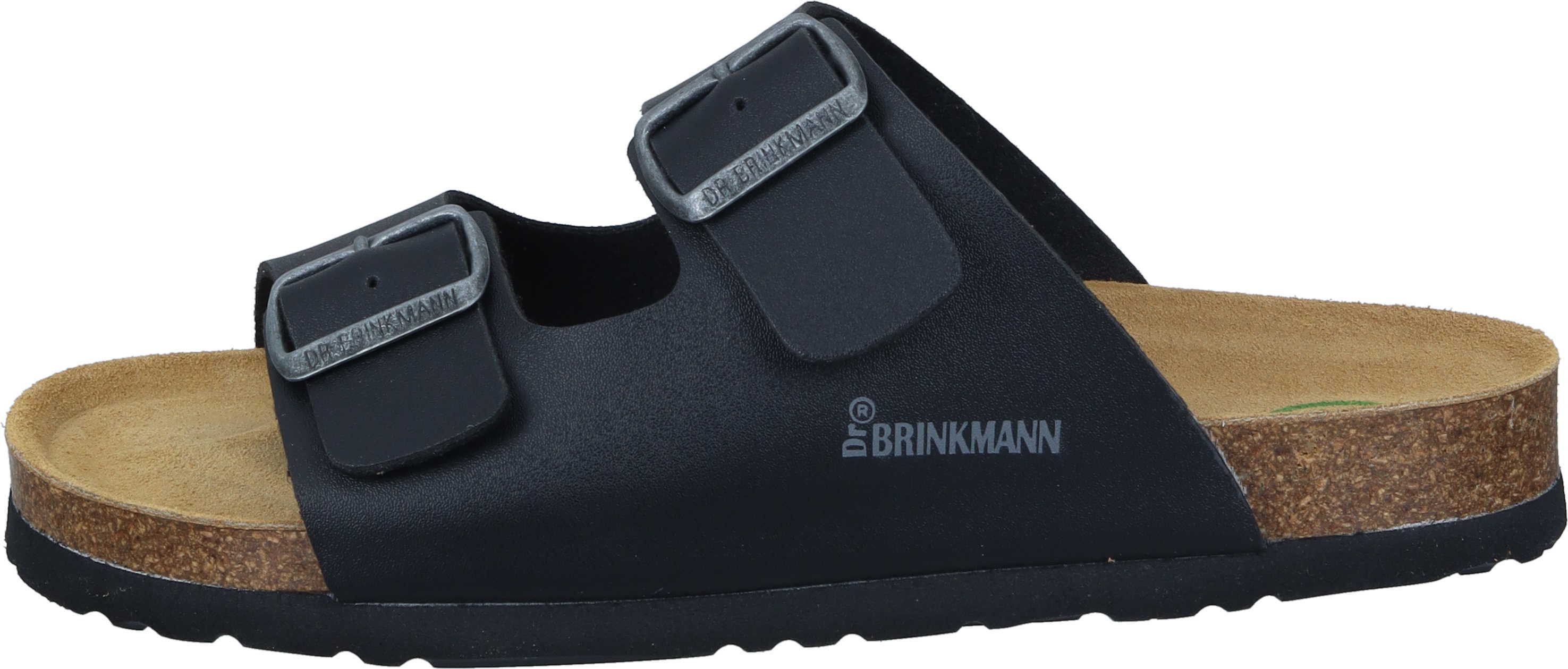 Dr. Brinkmann Pantoletten Pantolette aus strapazierfähigen günstig online kaufen