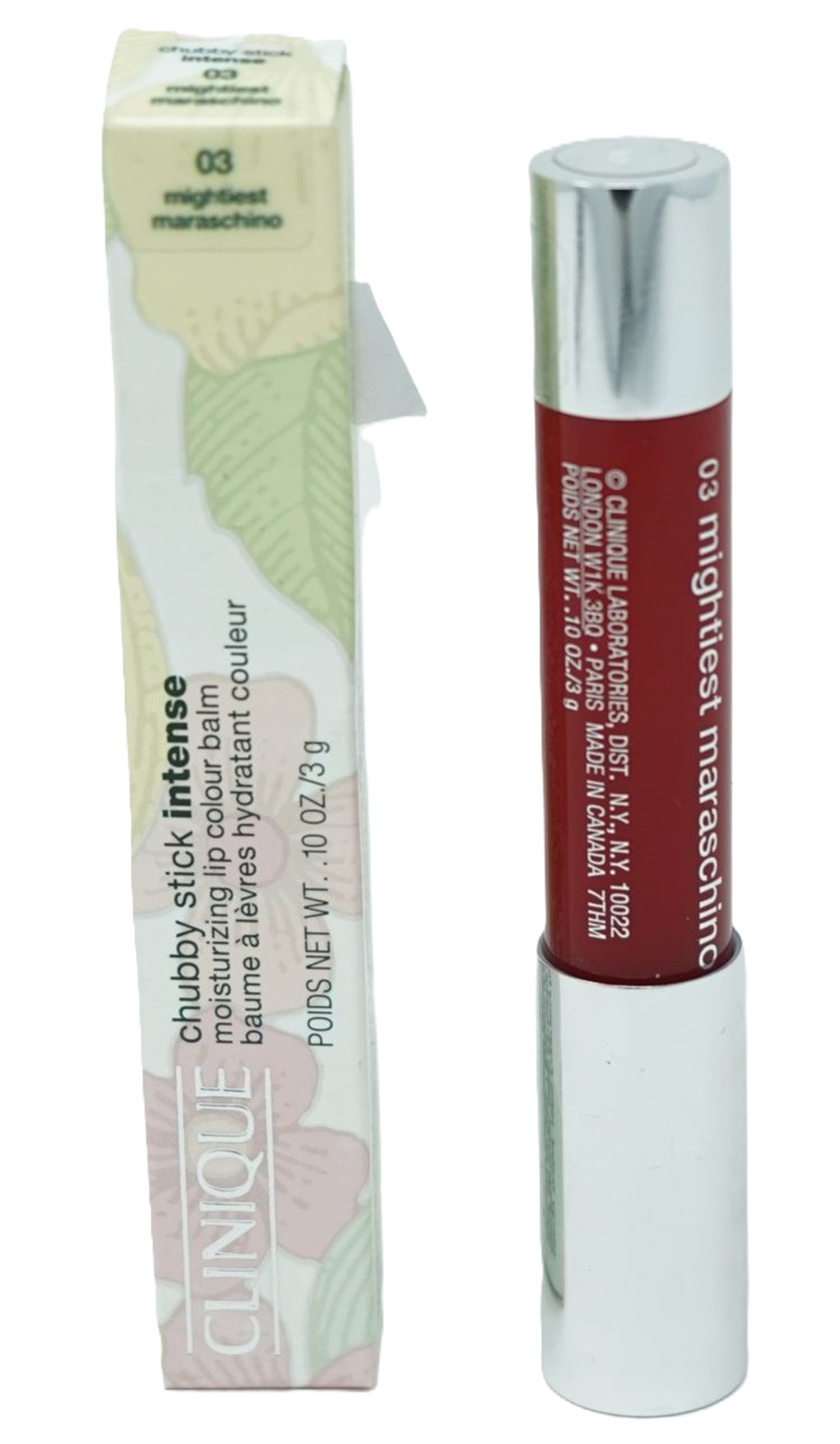 CLINIQUE Rouge Clinique Chubby Stick Moisturizing Cheek Colour Balm