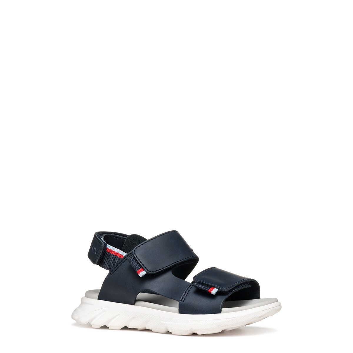 Geox GEOX AIRADYUM, Sandalen, Blau, Kinder Sandale