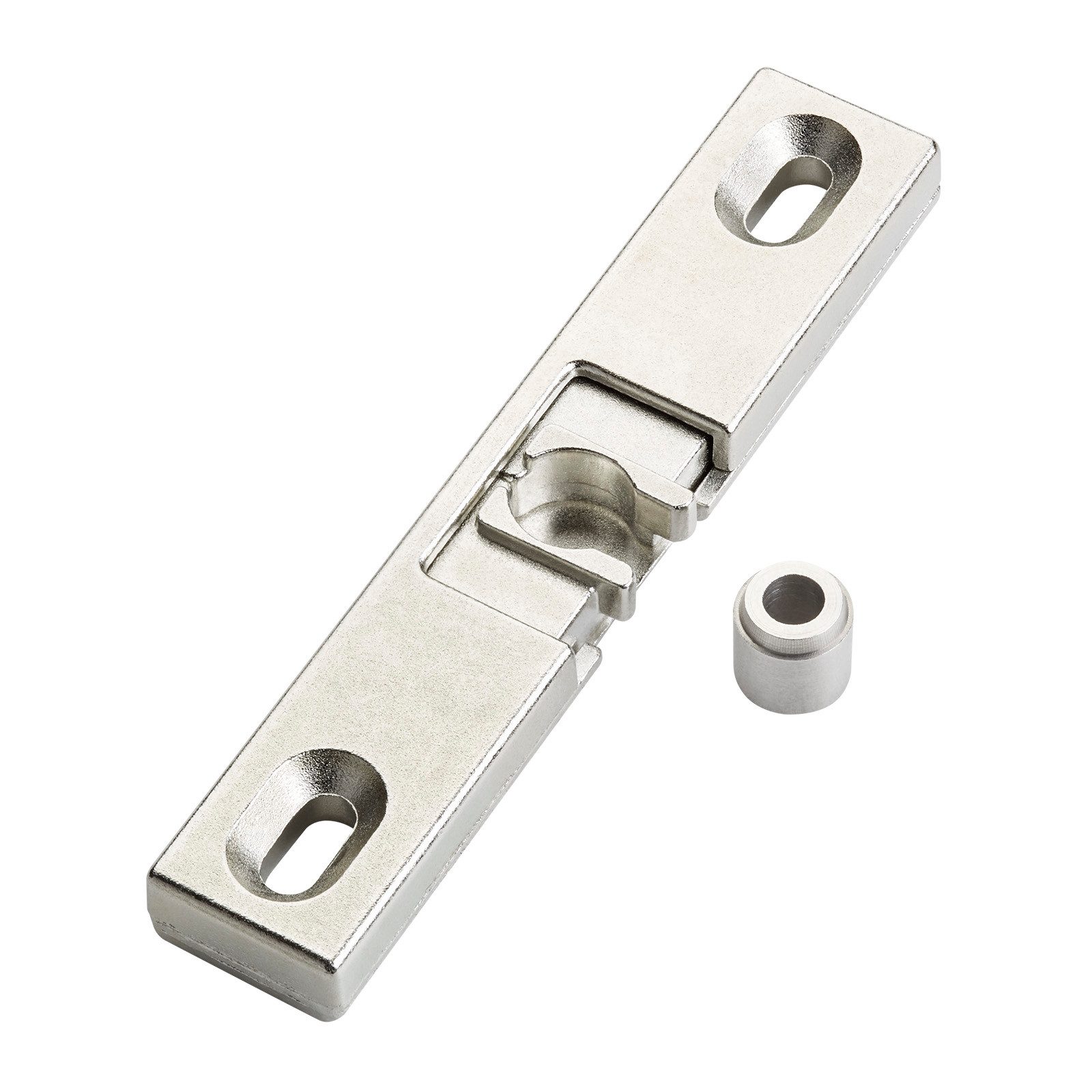 SO-TECH® Türbeschlag Fensterschnäpper Balkontürschnäpper Universalschnäpper, Balkontür Schnäpper Zuhaltekraft V1: 9,5N-10,5N