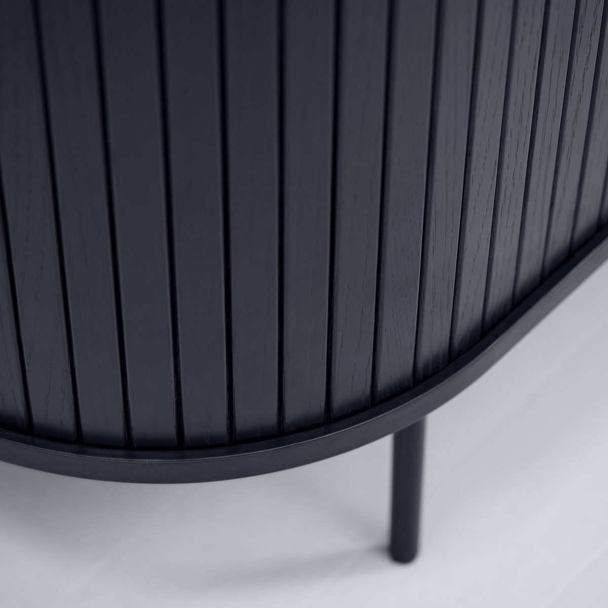 Trendstore Lowboard Uriel, Eiche Nachbildung Eiche günstig online kaufen