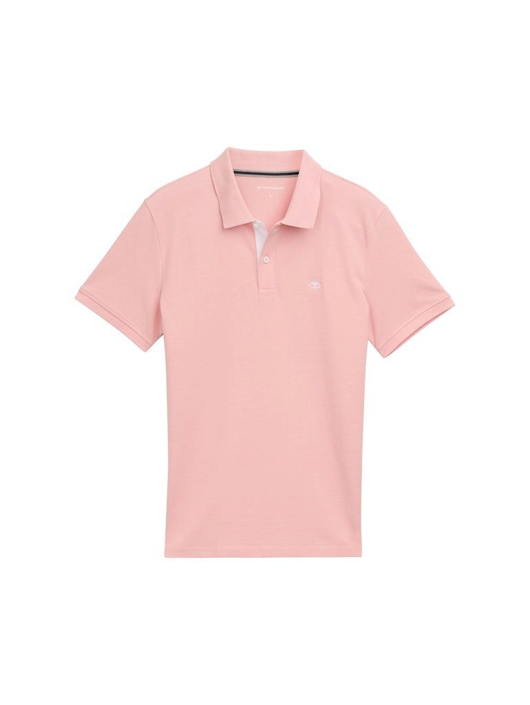 TOM TAILOR Poloshirt basic polo with günstig online kaufen