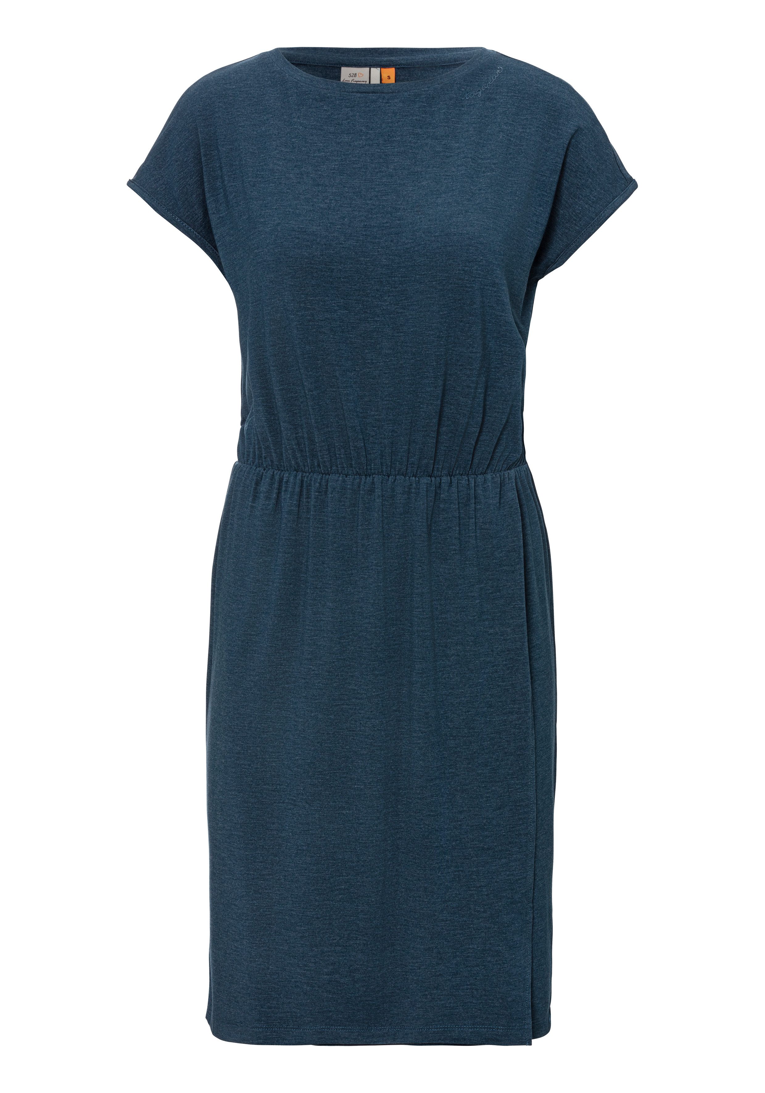 Ragwear Sommerkleid COPR bequeme elastische Taille günstig online kaufen