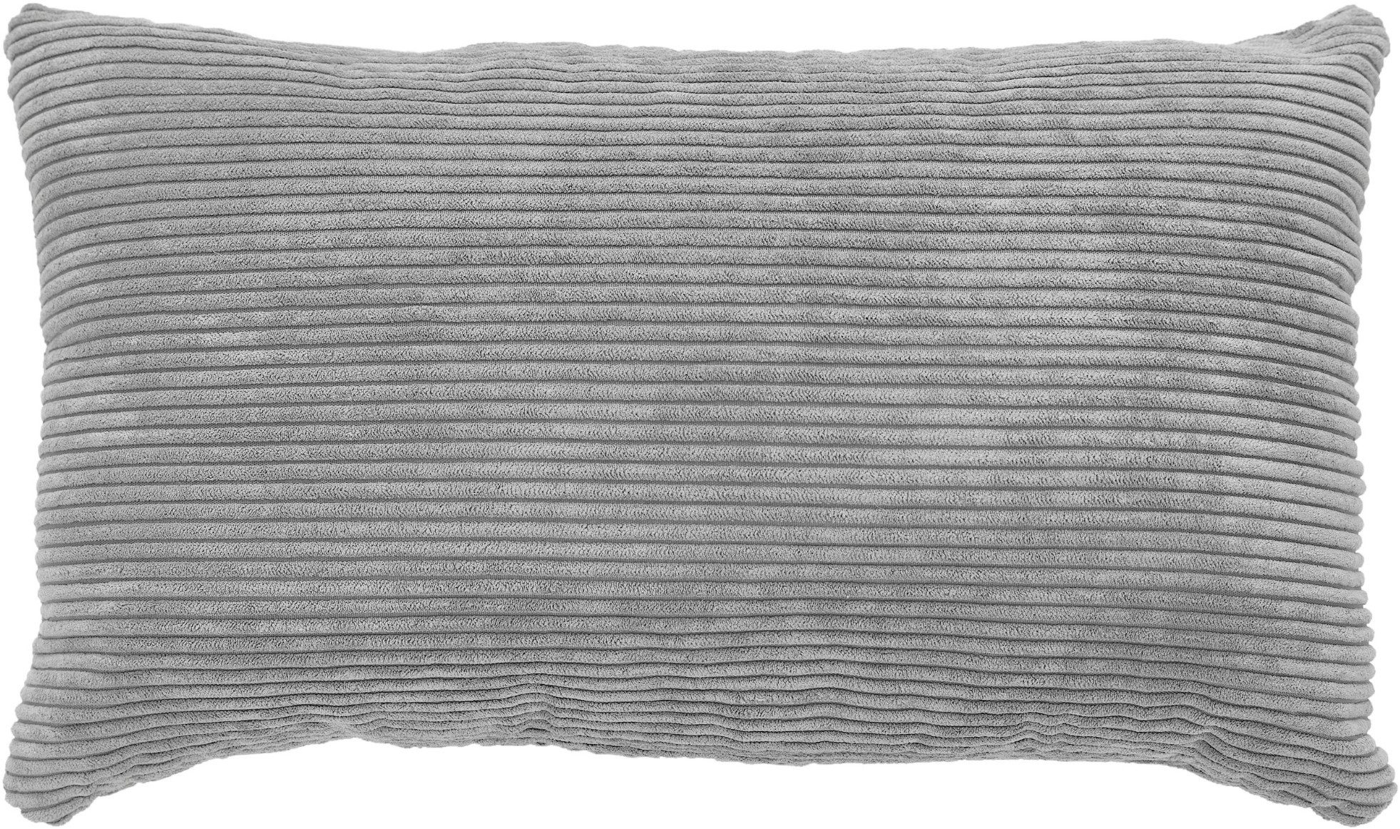 Andiamo Dekokissen Cord Kissen Emy, Kissenhülle mit Füllung, Sofakissen, eckig, 40x40 oder 30x50 cm, auch als 4er Set erhältlich – Bild 2 von 5