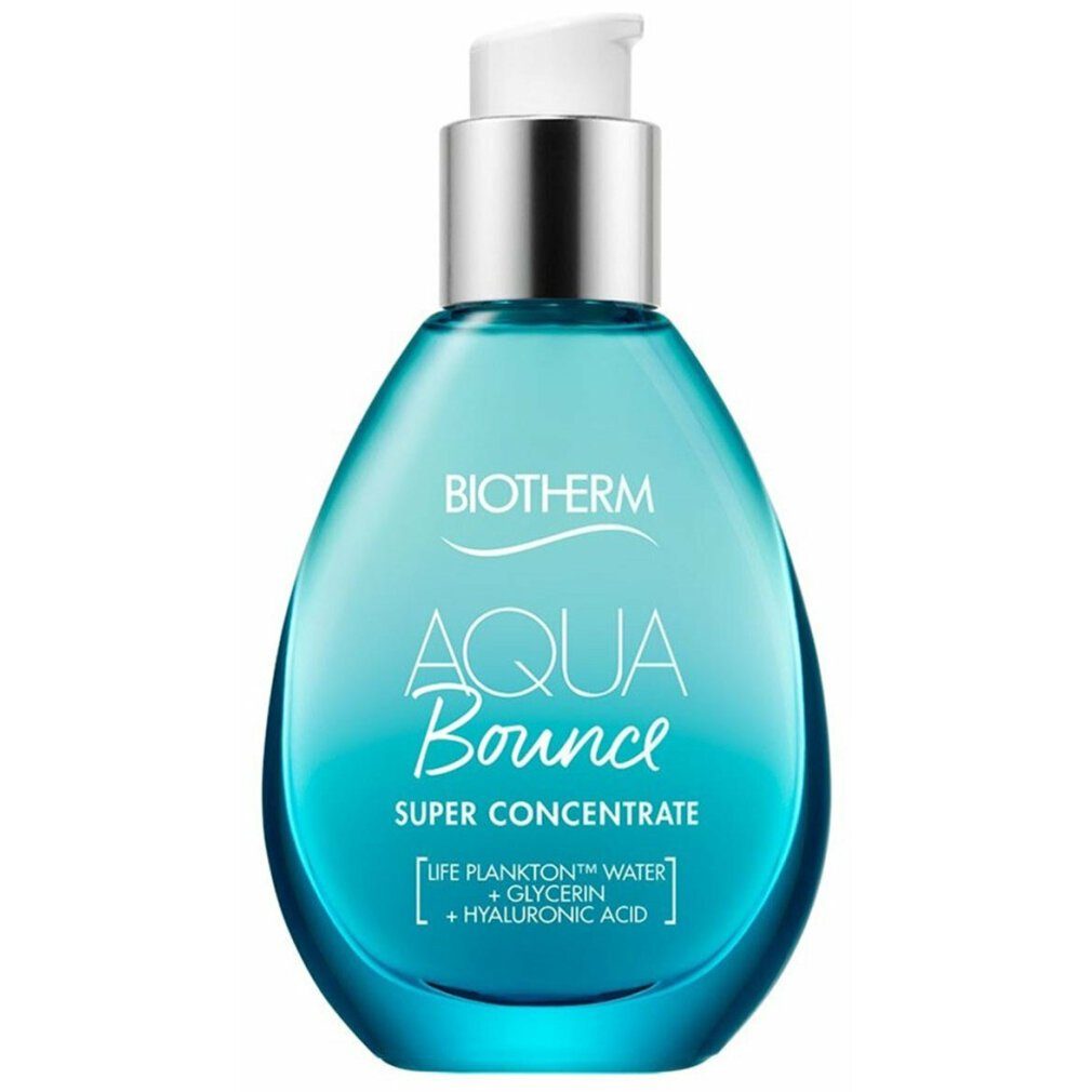 BIOTHERM Anti-Aging-Creme Biotherm Aquasource Aqua Bounce Super Concentrate 50 ml