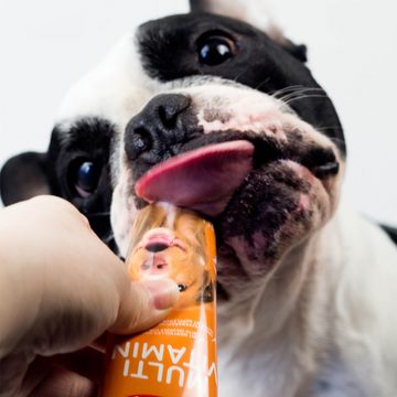 Nobby Hundehandtuch Nobby Multi-Vitamin für Hunde 100 g