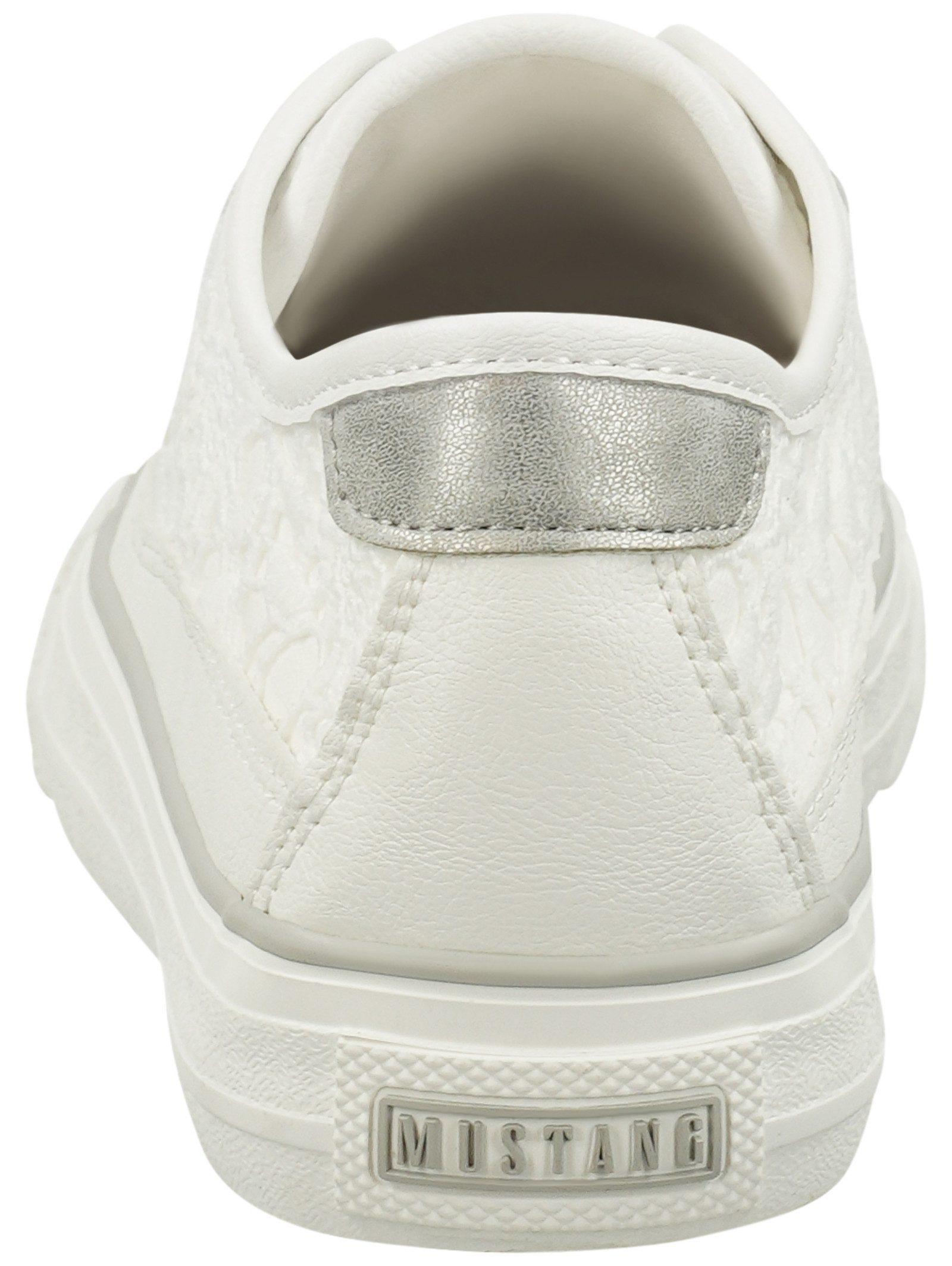 Mustang Shoes Mustang Shoes Sneaker Lederimitat/Textil Sneaker