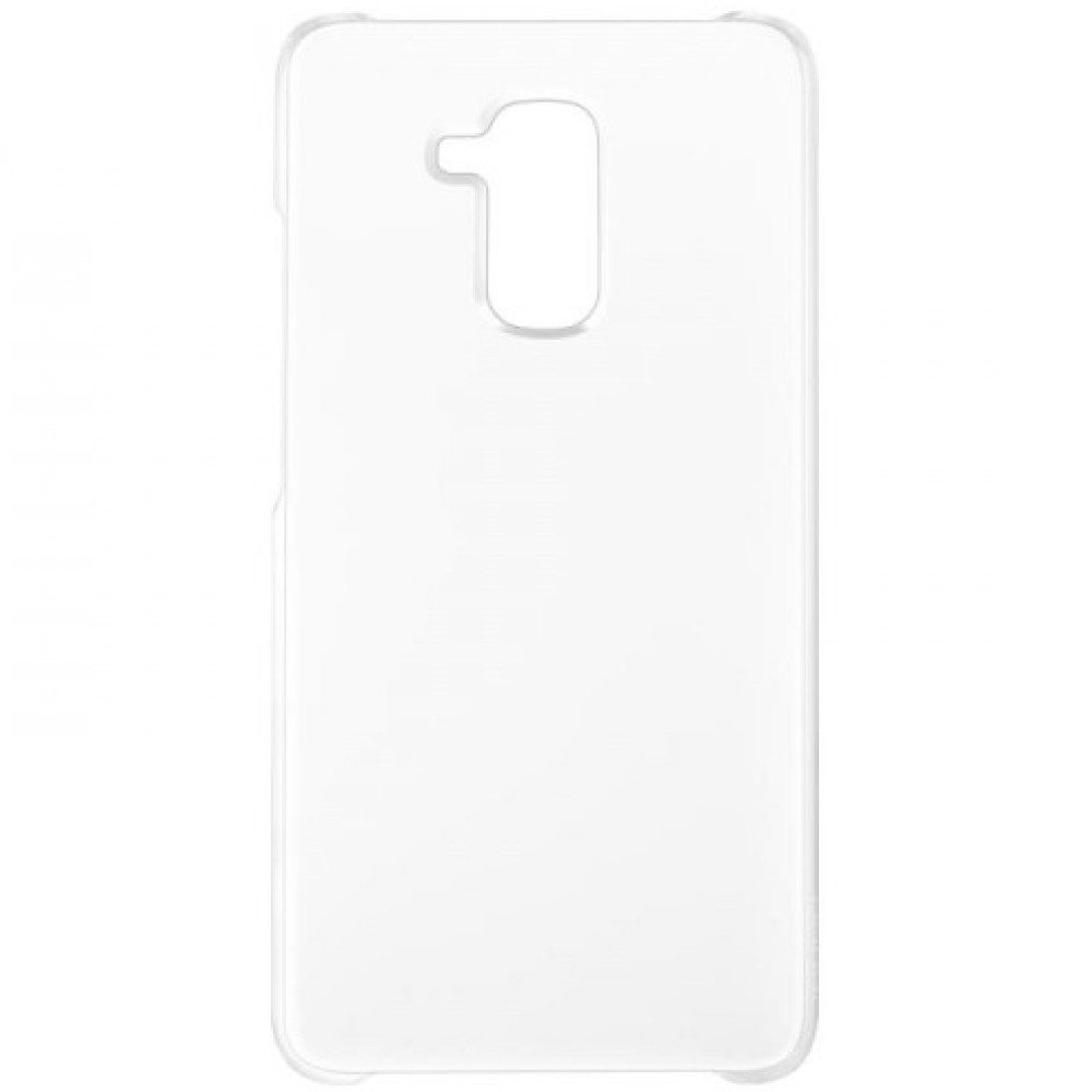 Huawei Handytasche Original Schutzhülle für Huawei Honor 5c Transparent 51991700 (Bumper)