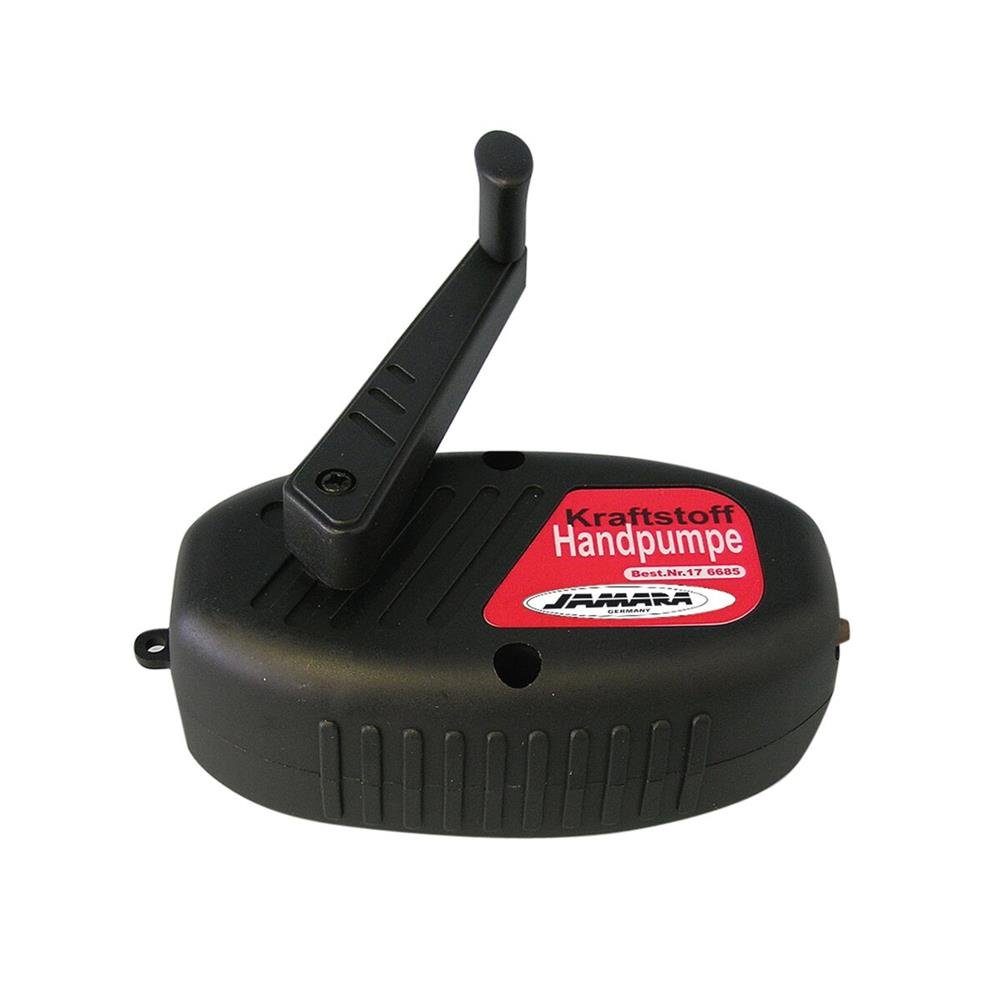 Jamara Handpumpe Kraftstoff, für Modelltank, Pumpe