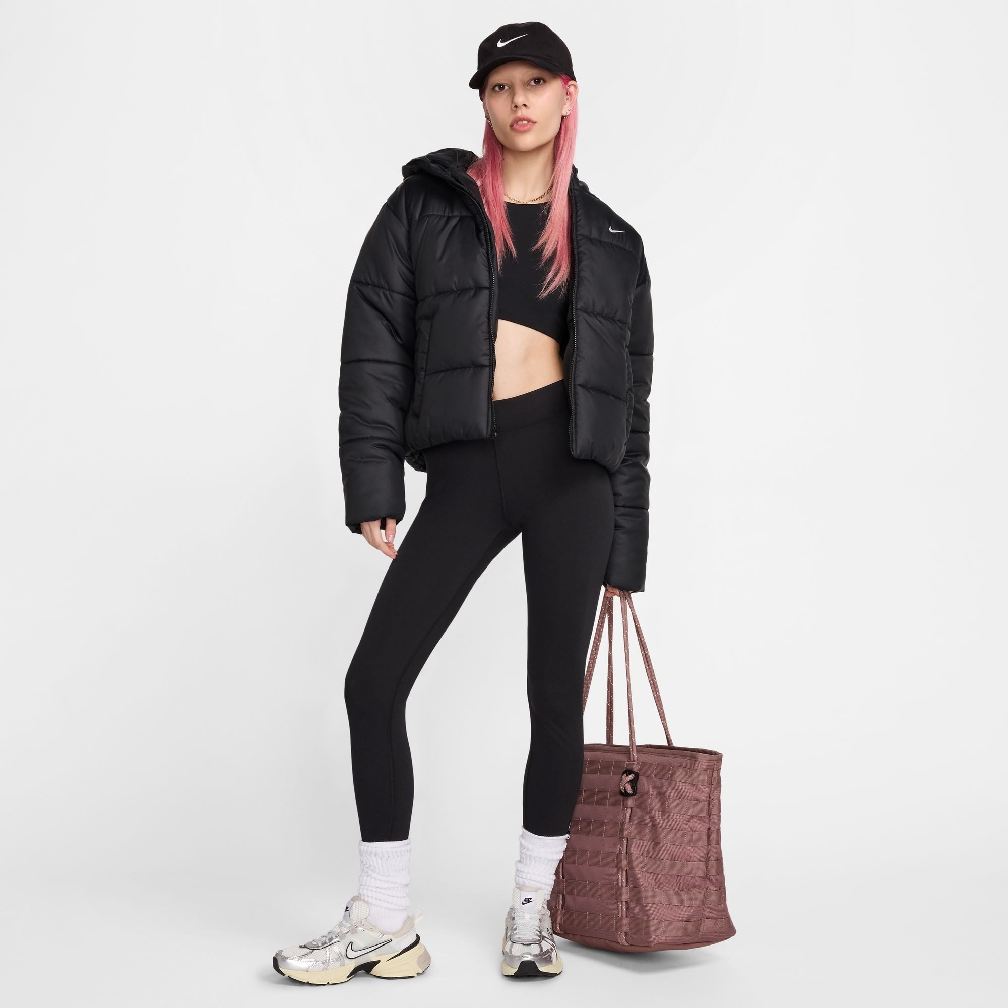 Nike Winterjacke Nike Sportswear Classic Puffer günstig online kaufen