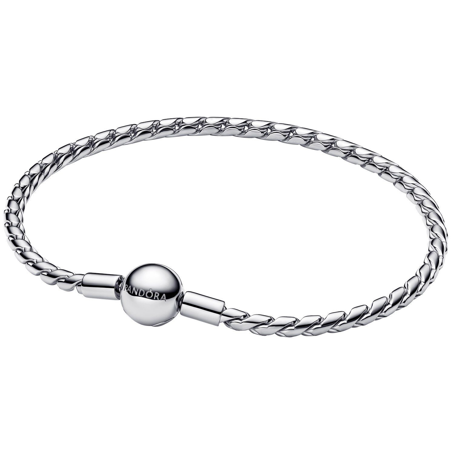 Pandora Charm-Armband Silber Flügelkette günstig online kaufen