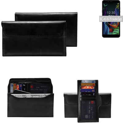 K-S-Trade Handyhülle für OnePlus 7 Pro, Handy Hülle Schutz Hülle Tasche Schutz Case Handytasche