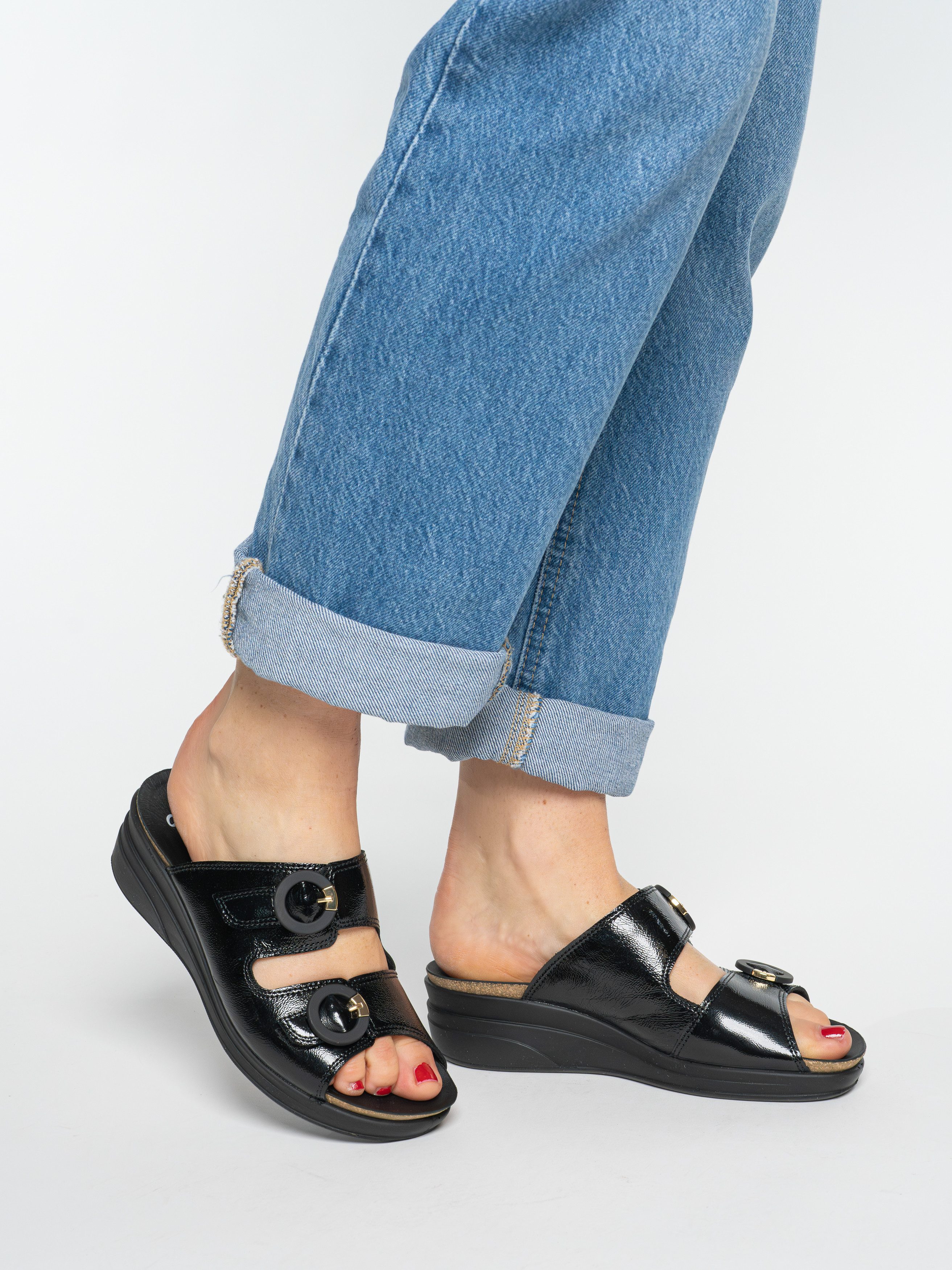 Ara Pantolette Zürich Pantoffel