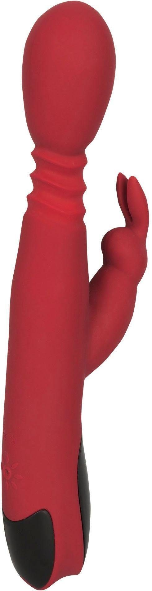 Vibrator Rabbit-Vibrator Silicone Rabbit You2Toys