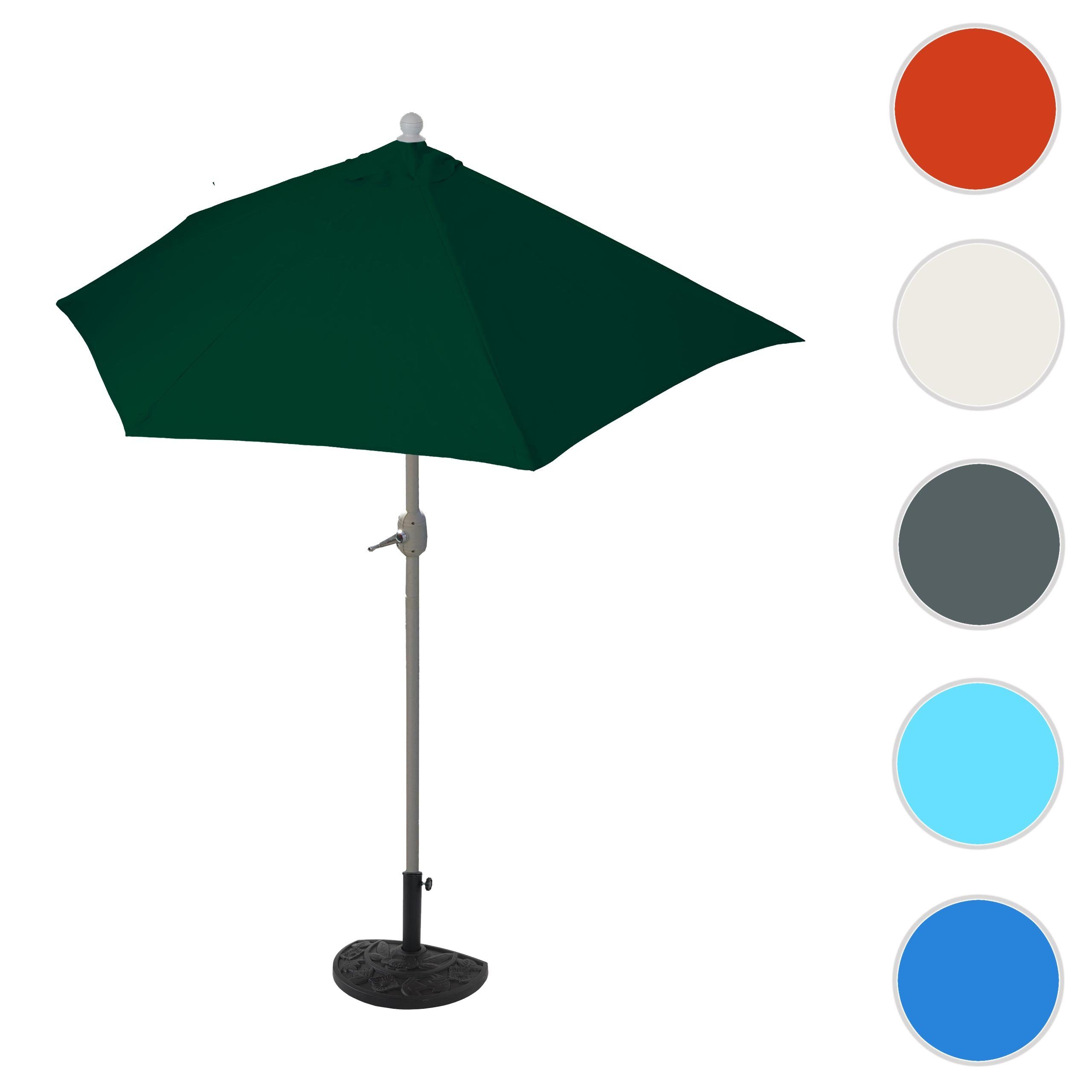 MCW Balkonschirm Lorca-300, LxB: 285x135 cm, günstig online kaufen